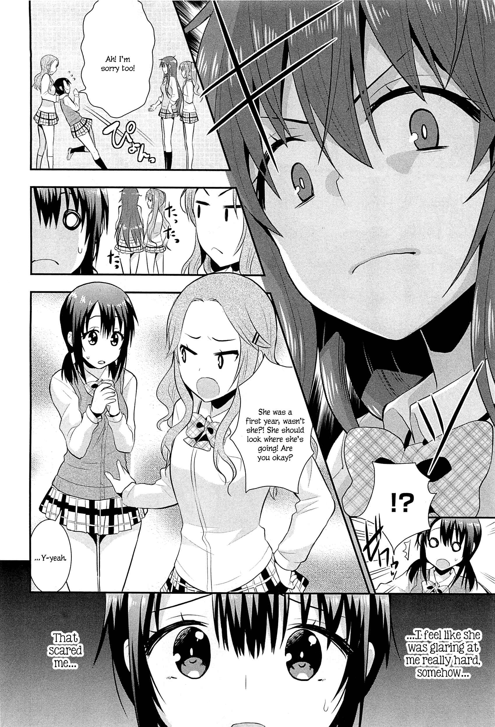 Page 4 Chapter 4 L -Ladies & Girls Love- (Anthology)