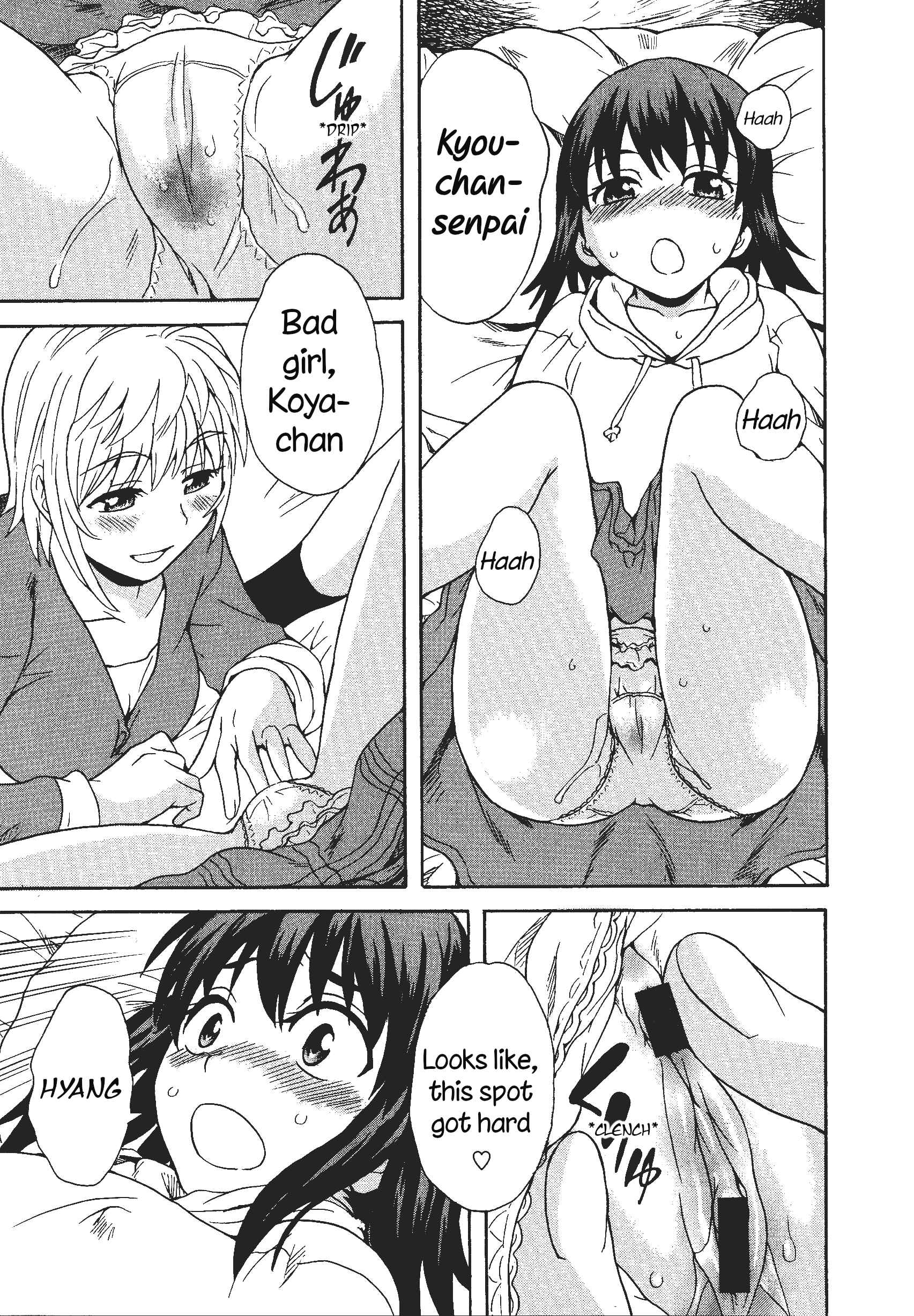 Page 15 Chapter 7 L -Ladies & Girls Love- (Anthology)