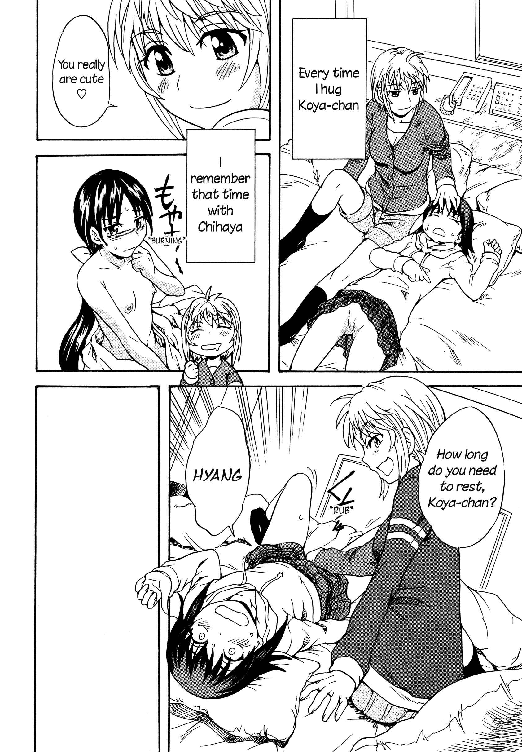 Page 20 Chapter 7 L -Ladies & Girls Love- (Anthology)