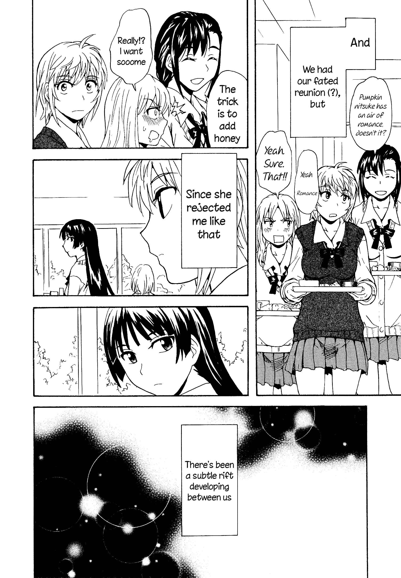 Page 4 Chapter 7 L -Ladies & Girls Love- (Anthology)