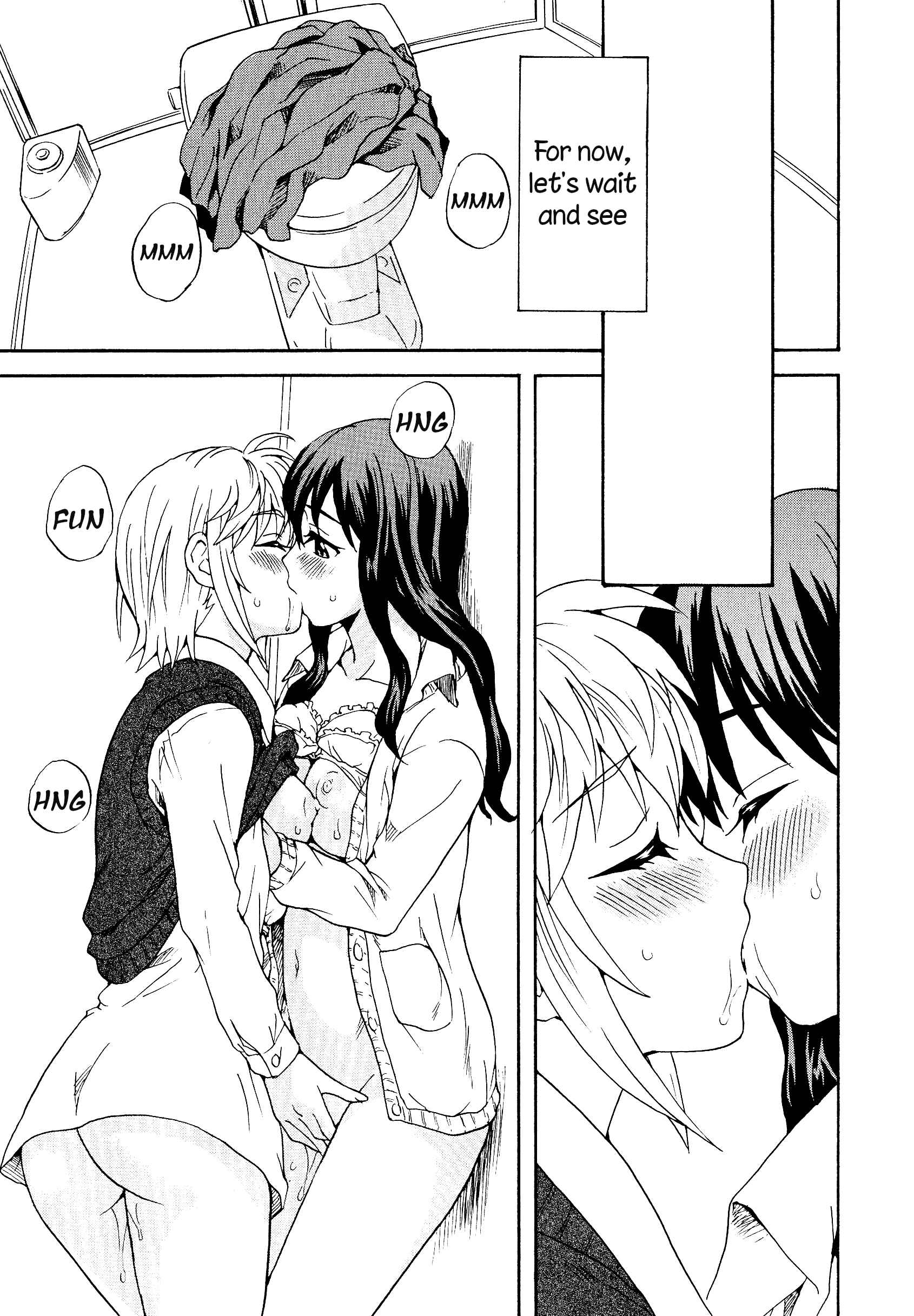Page 5 Chapter 7 L -Ladies & Girls Love- (Anthology)