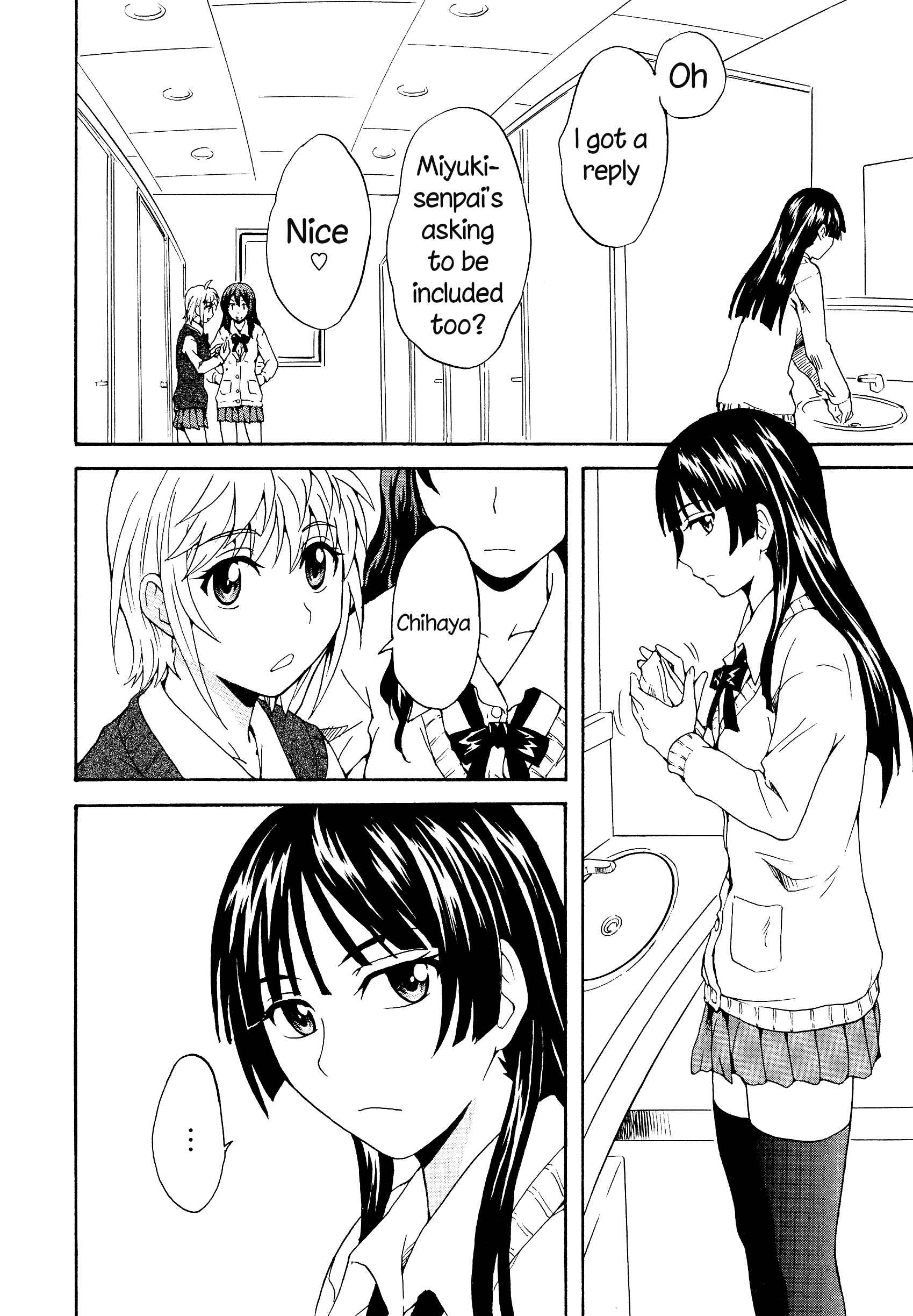 Page 8 Chapter 7 L -Ladies & Girls Love- (Anthology)