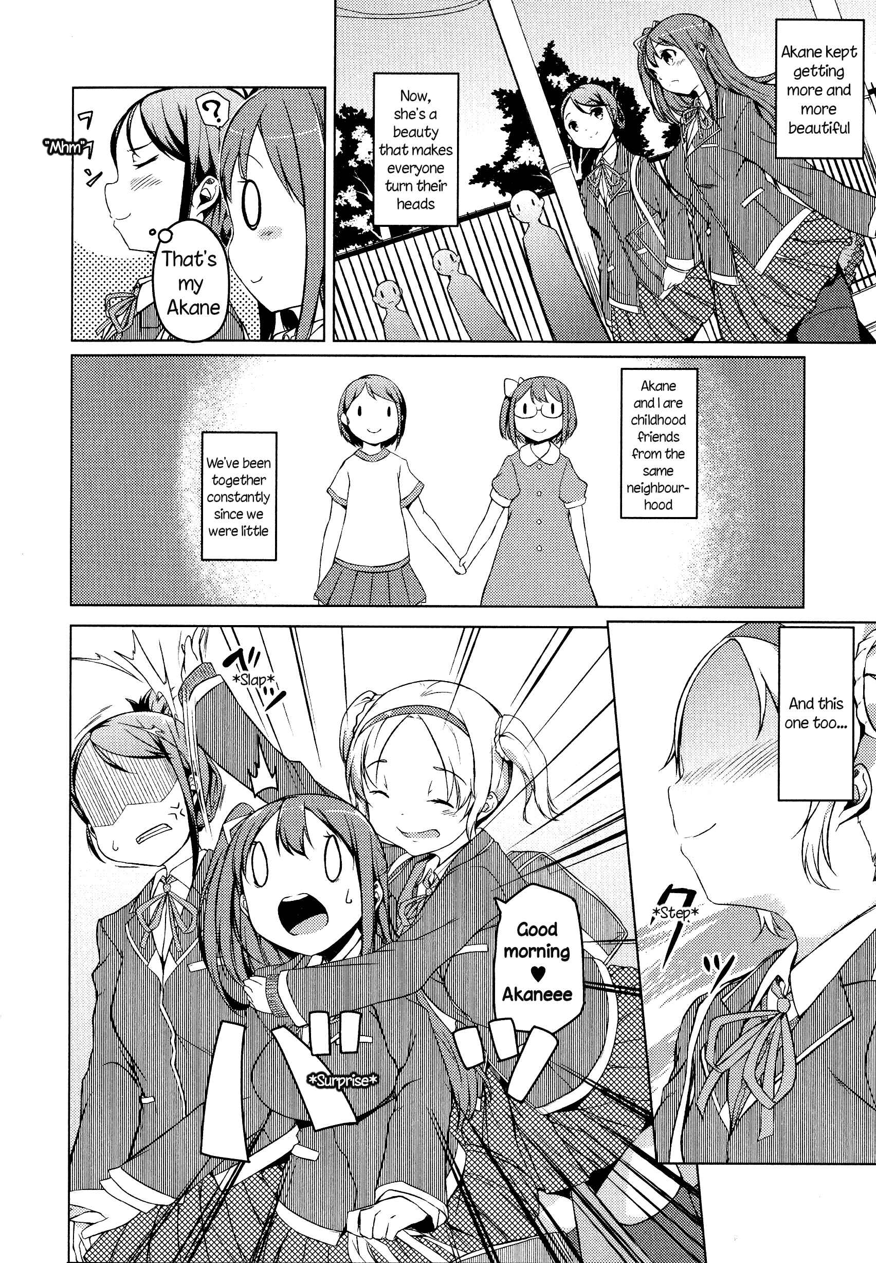 Page 2 Chapter 3 L -Ladies & Girls Love- (Anthology)