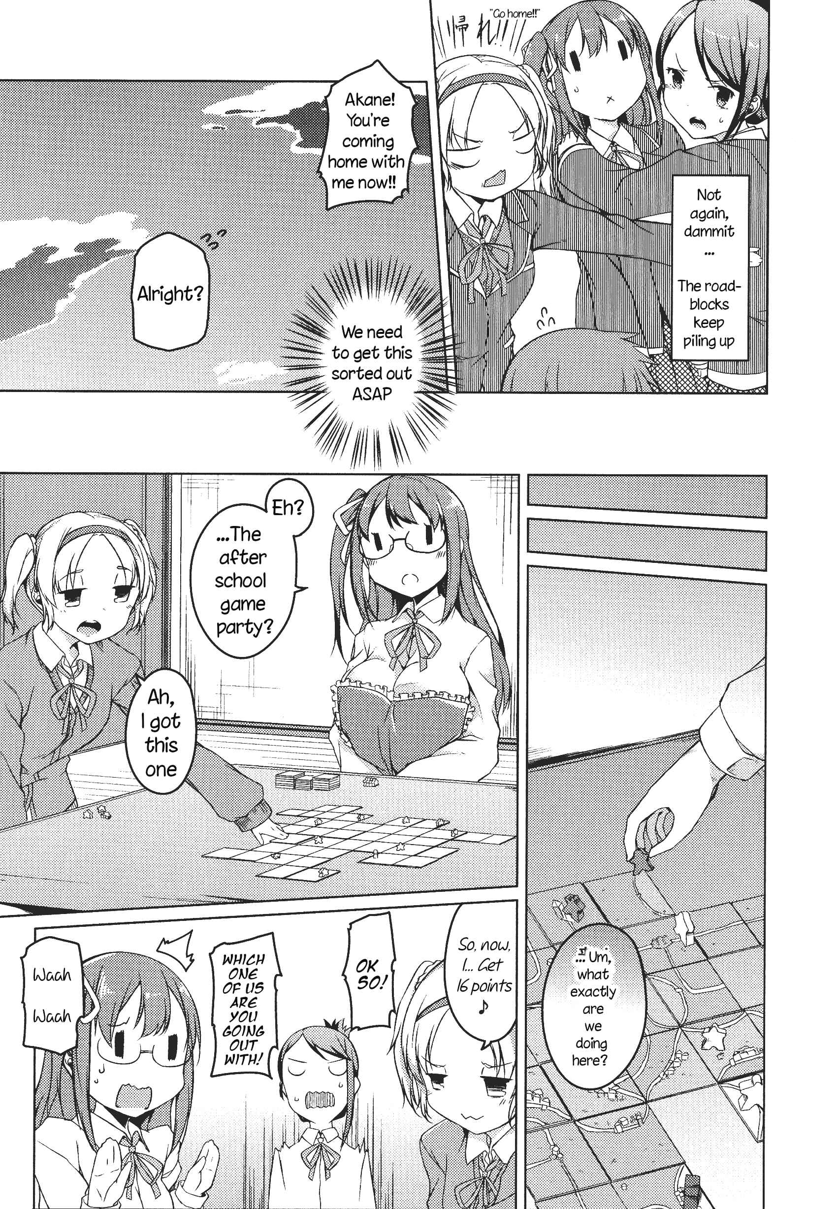 Page 7 Chapter 3 L -Ladies & Girls Love- (Anthology)