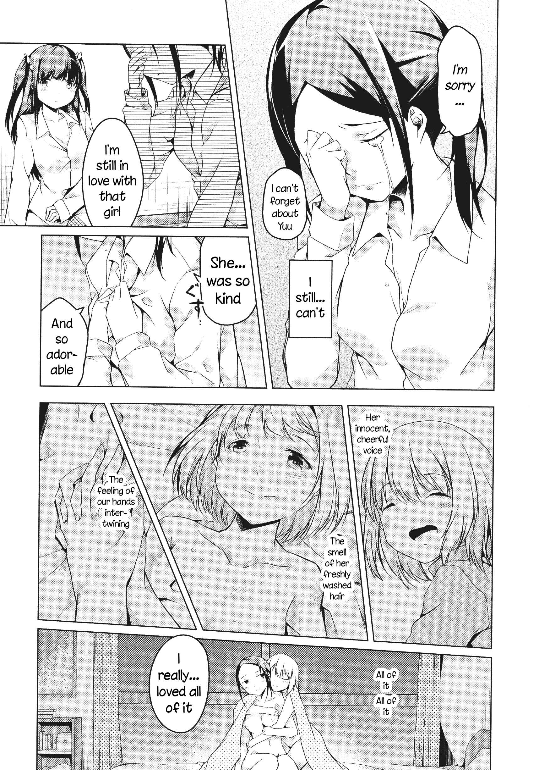 Page 13 Chapter 1 L -Ladies & Girls Love- (Anthology)