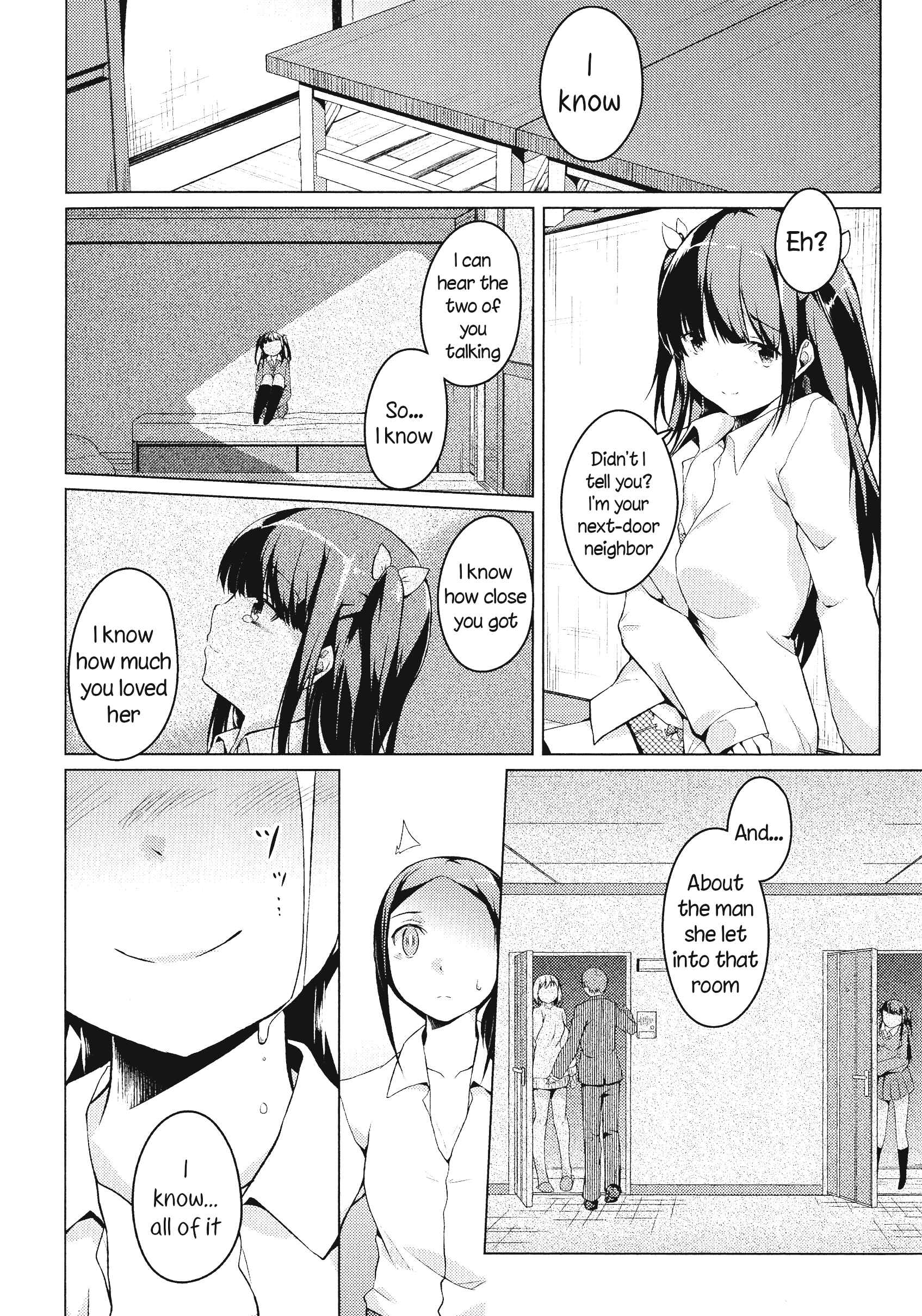 Page 14 Chapter 1 L -Ladies & Girls Love- (Anthology)