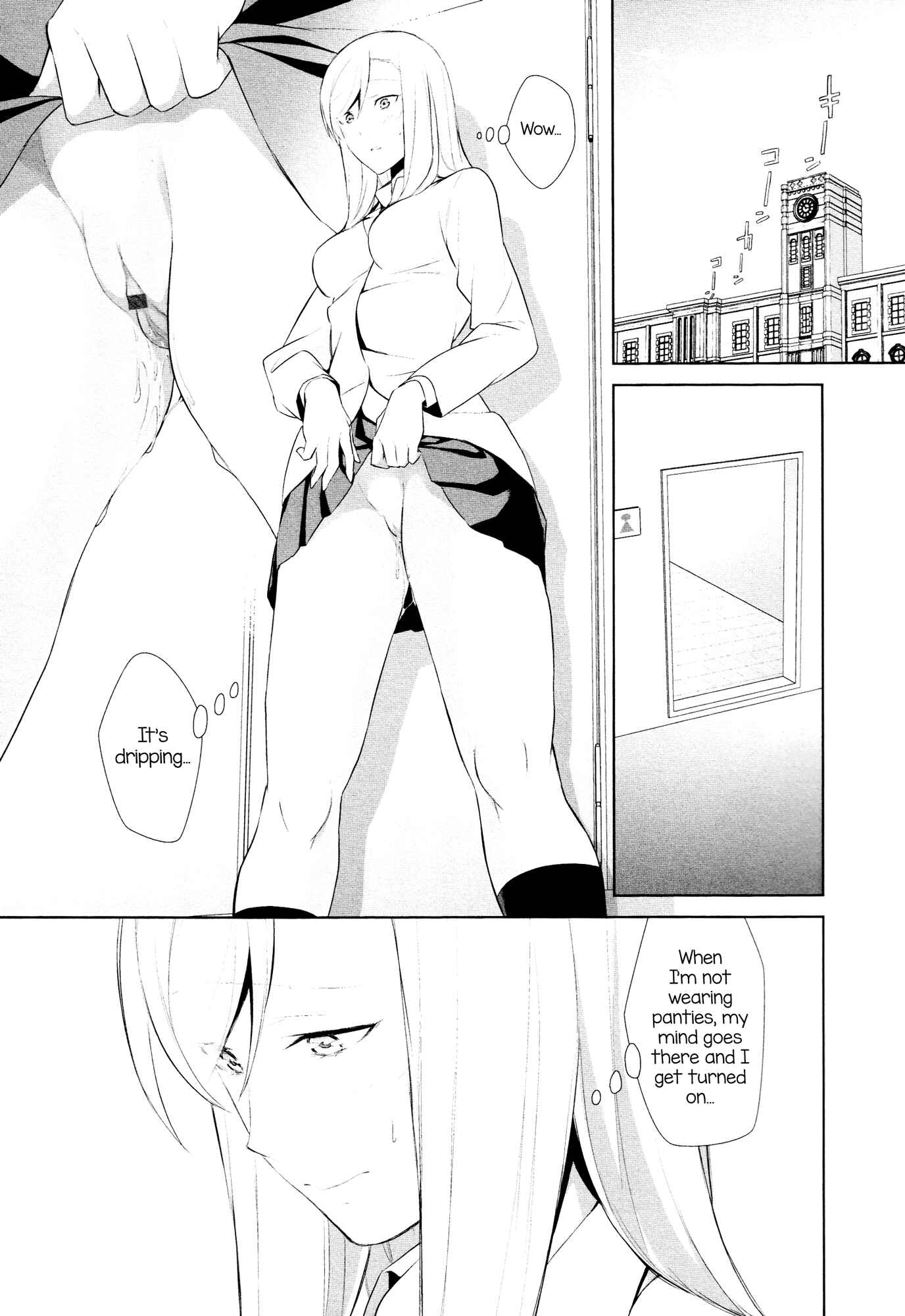 Page 11 Chapter 8 L -Ladies & Girls Love- (Anthology)
