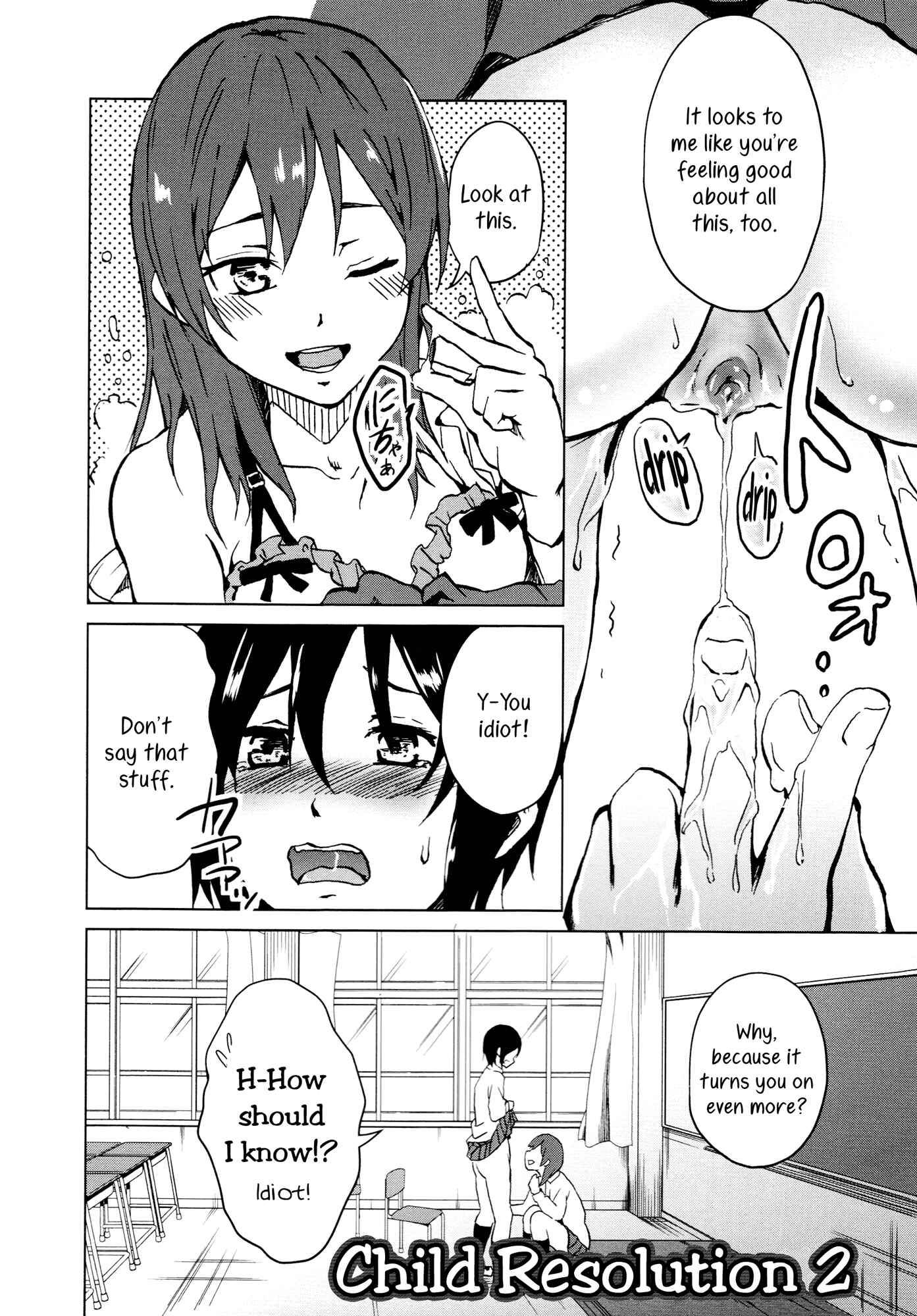 Page 2 Chapter 7 L -Ladies & Girls Love- (Anthology)