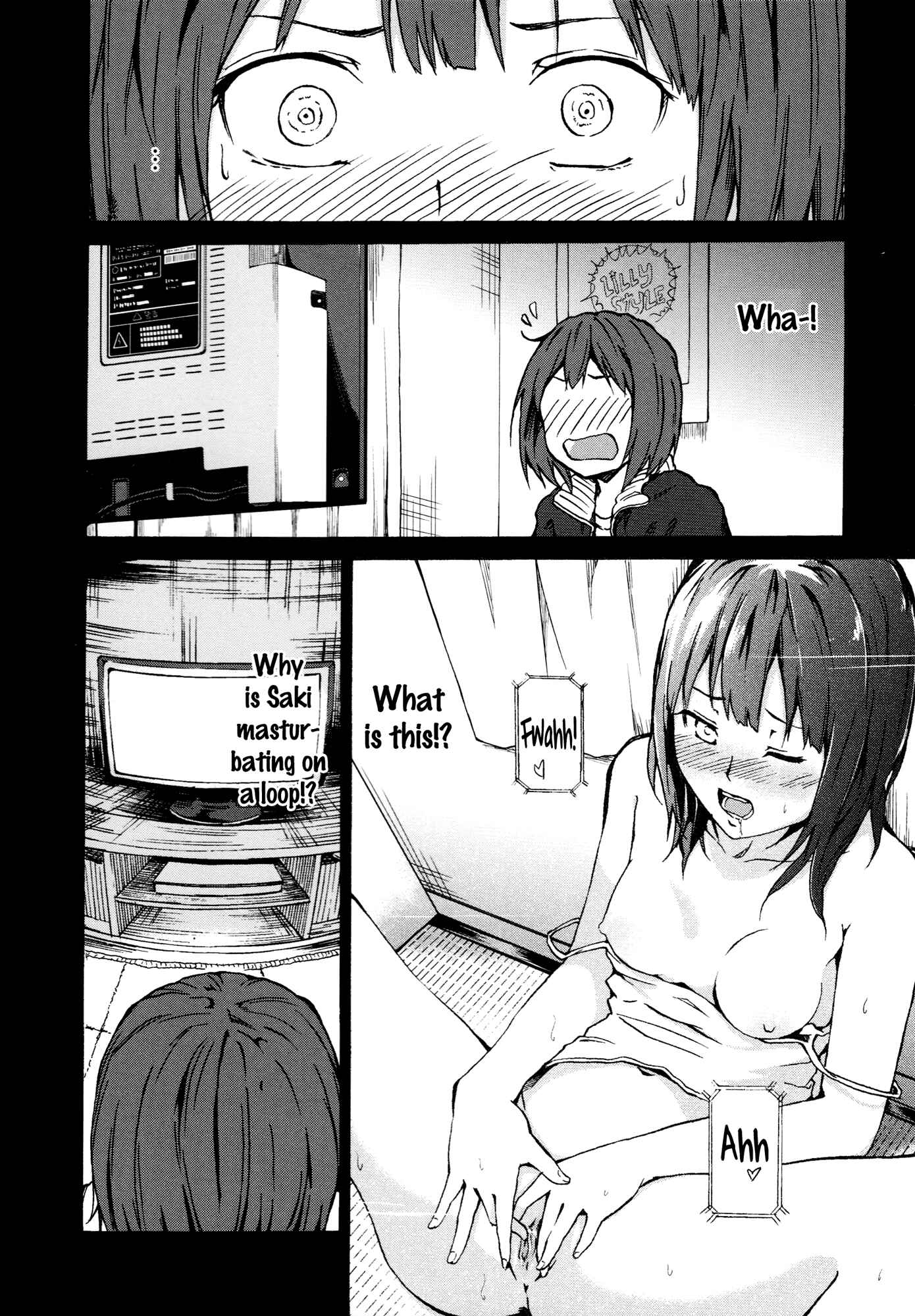 Page 11 Chapter 7 L -Ladies & Girls Love- (Anthology)