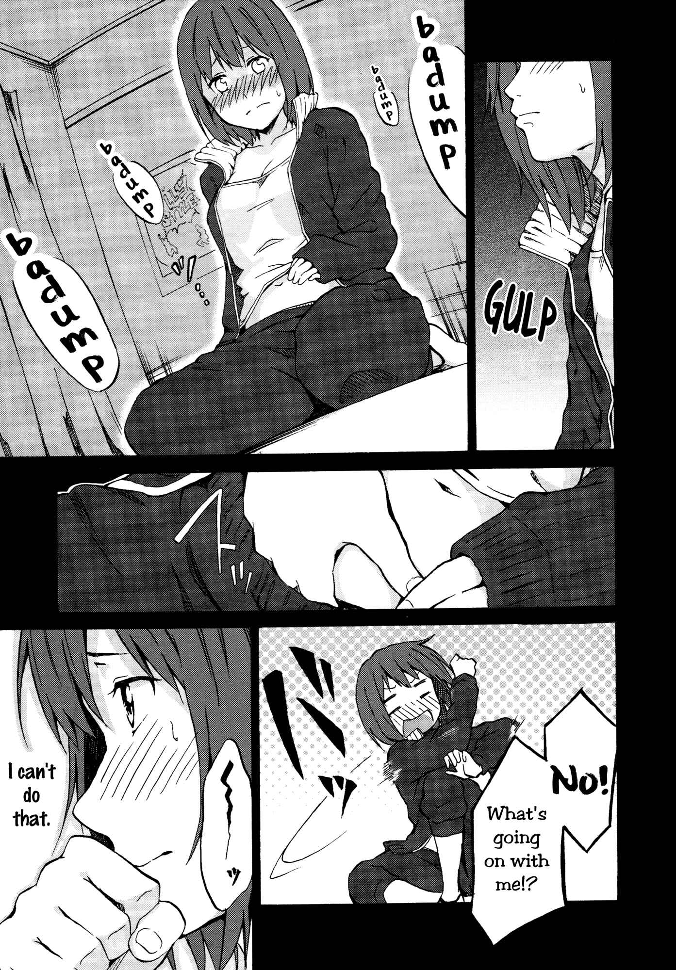 Page 12 Chapter 7 L -Ladies & Girls Love- (Anthology)
