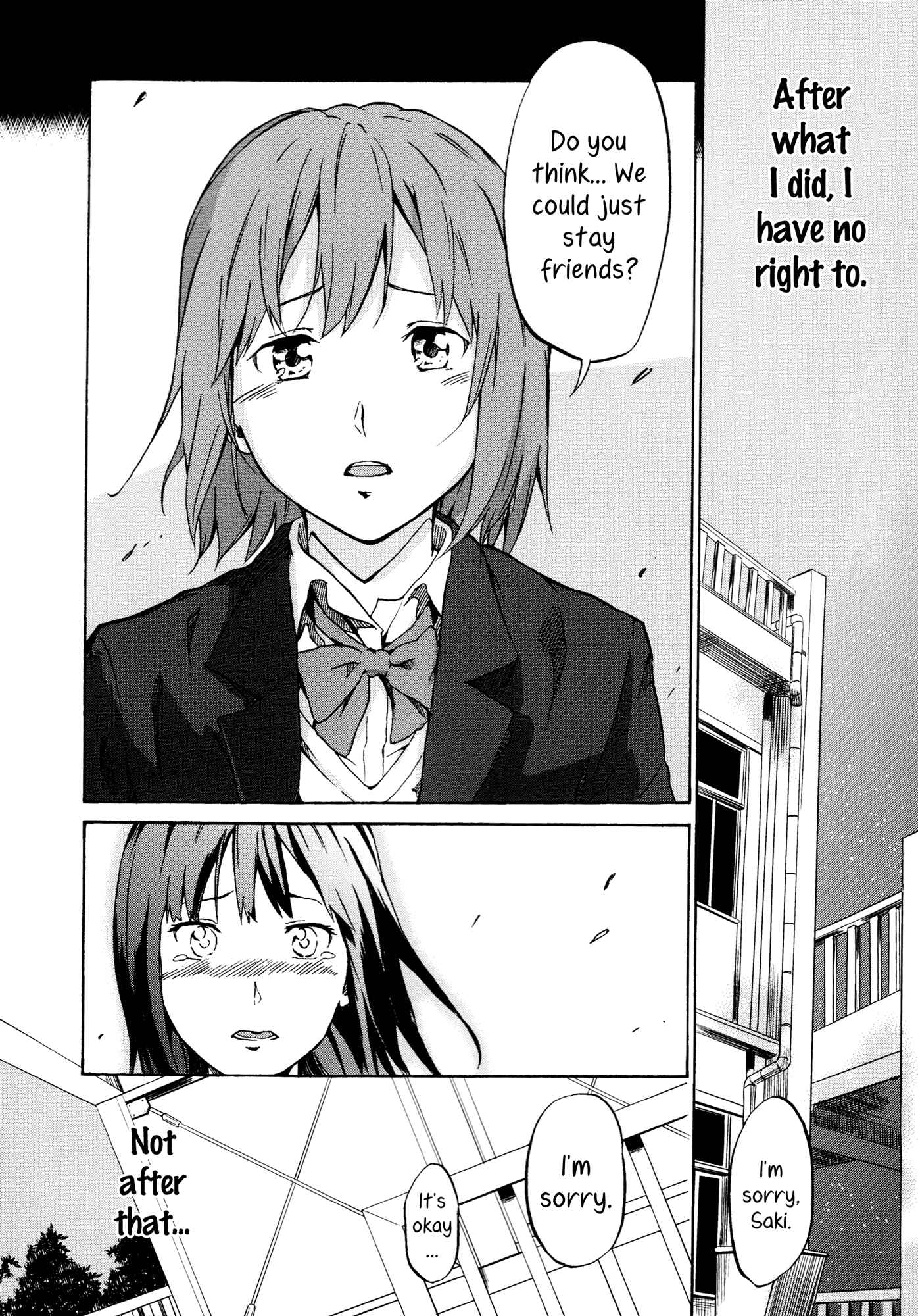 Page 13 Chapter 7 L -Ladies & Girls Love- (Anthology)