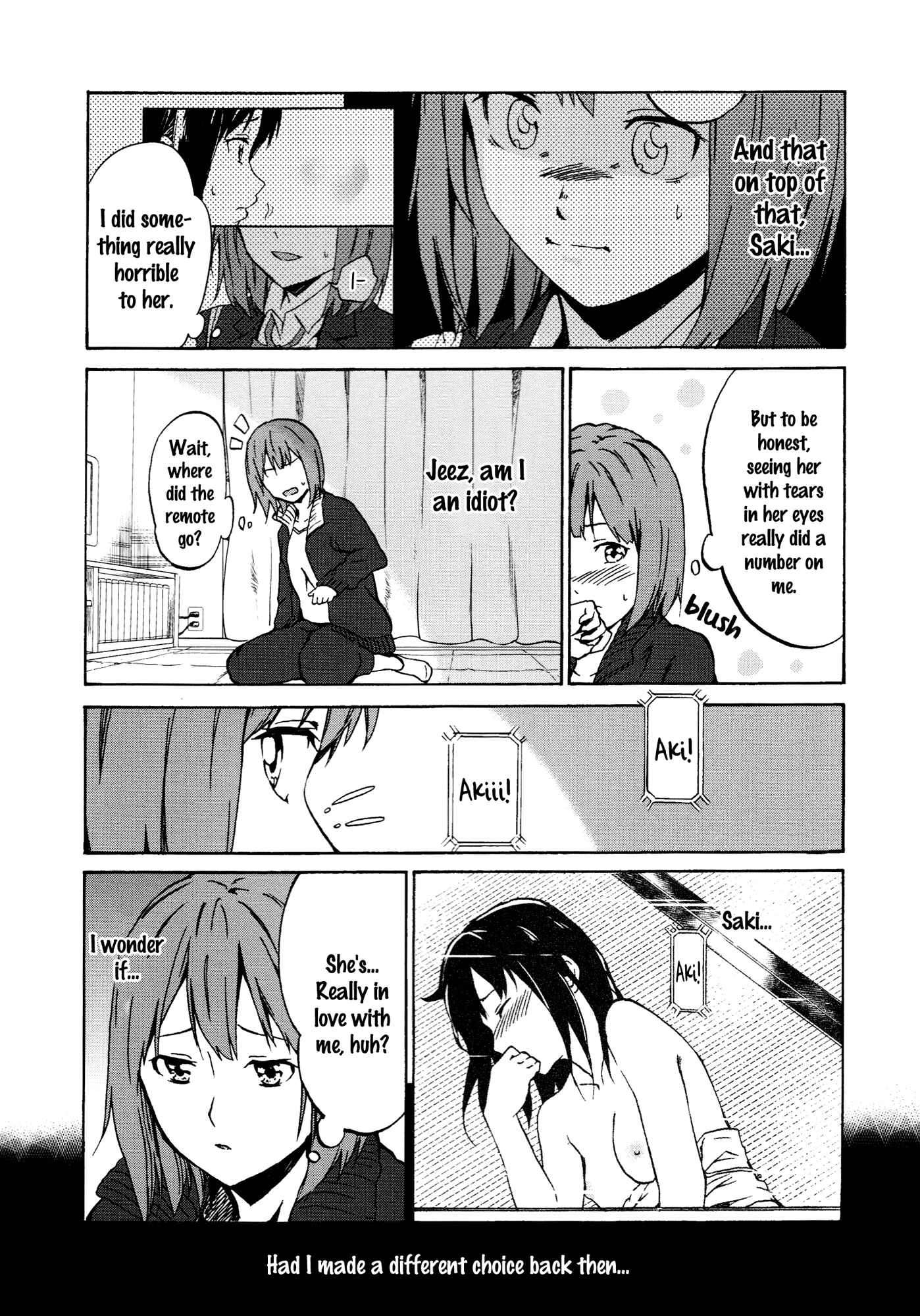 Page 14 Chapter 7 L -Ladies & Girls Love- (Anthology)