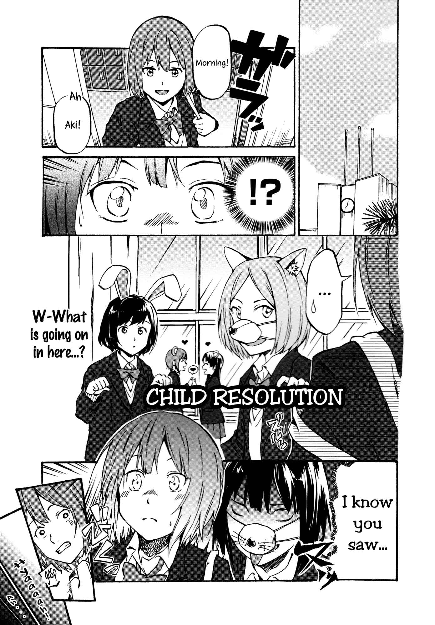 Page 2 Chapter 7 L -Ladies & Girls Love- (Anthology)