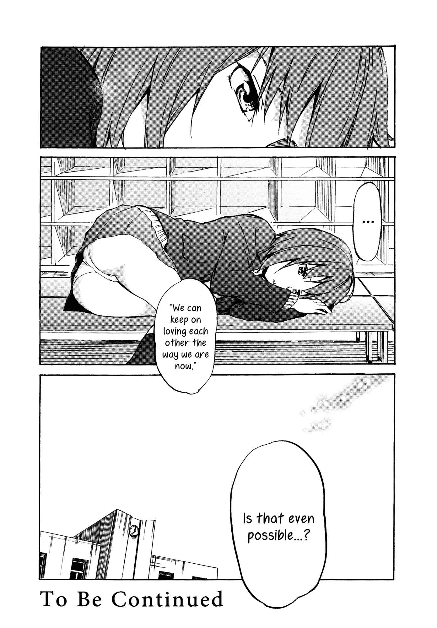 Page 23 Chapter 7 L -Ladies & Girls Love- (Anthology)