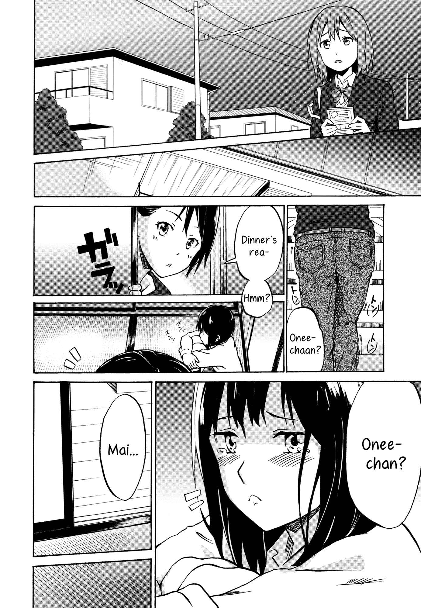 Page 9 Chapter 7 L -Ladies & Girls Love- (Anthology)