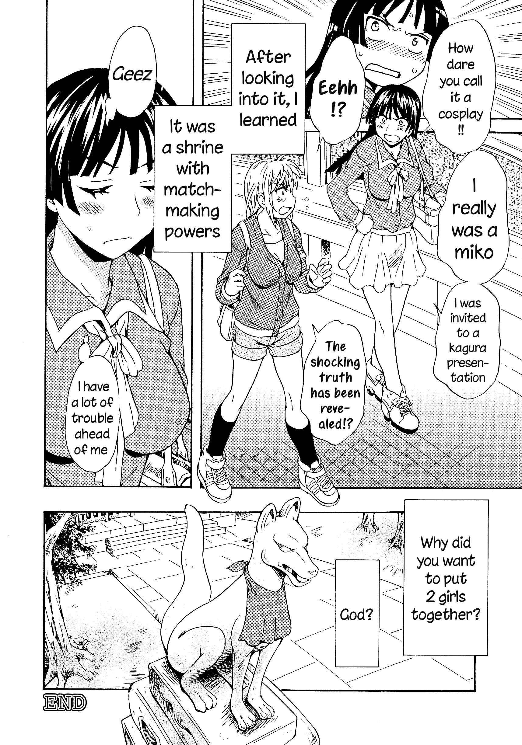 Page 24 Chapter 7 L -Ladies & Girls Love- (Anthology)