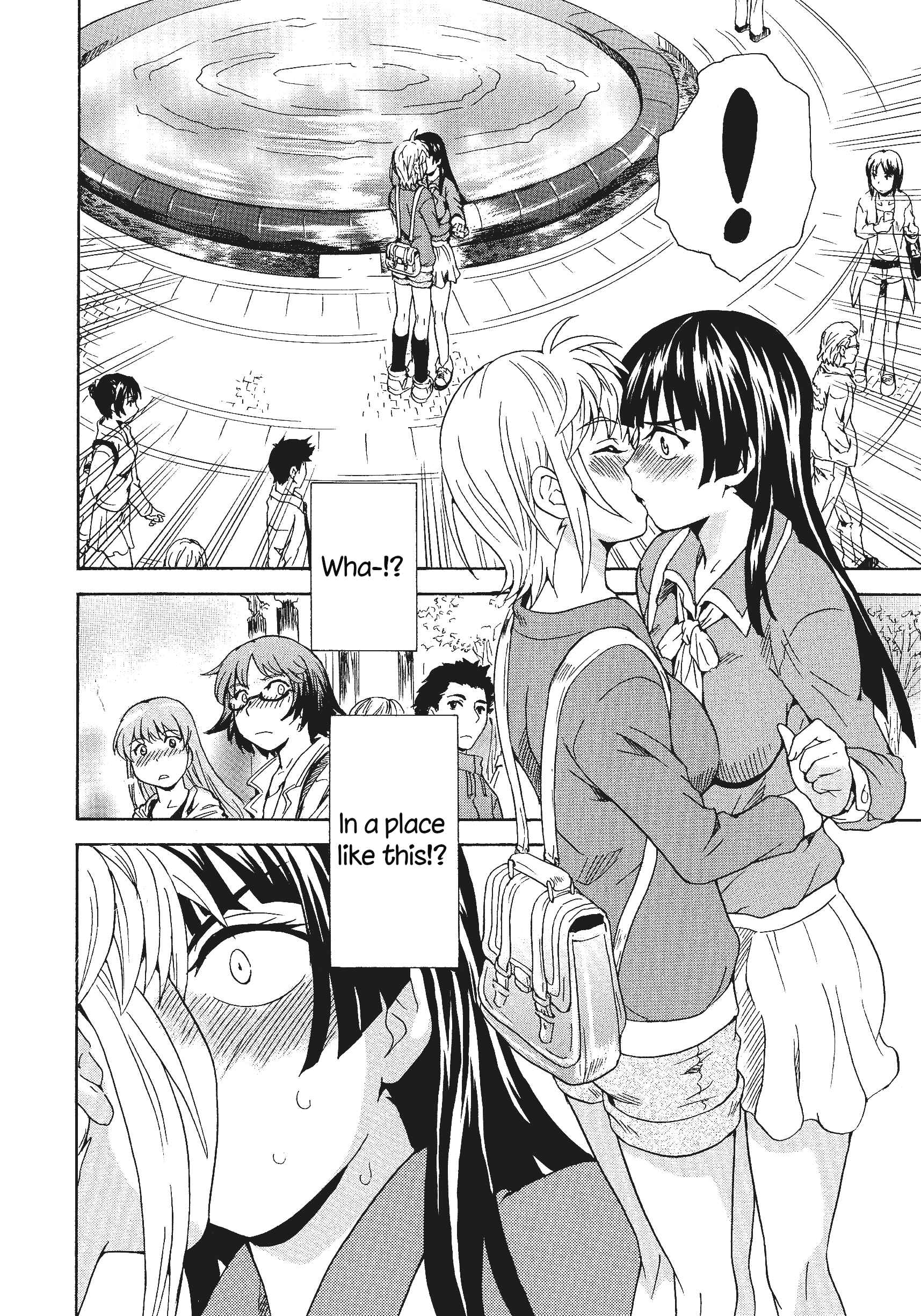 Page 4 Chapter 7 L -Ladies & Girls Love- (Anthology)