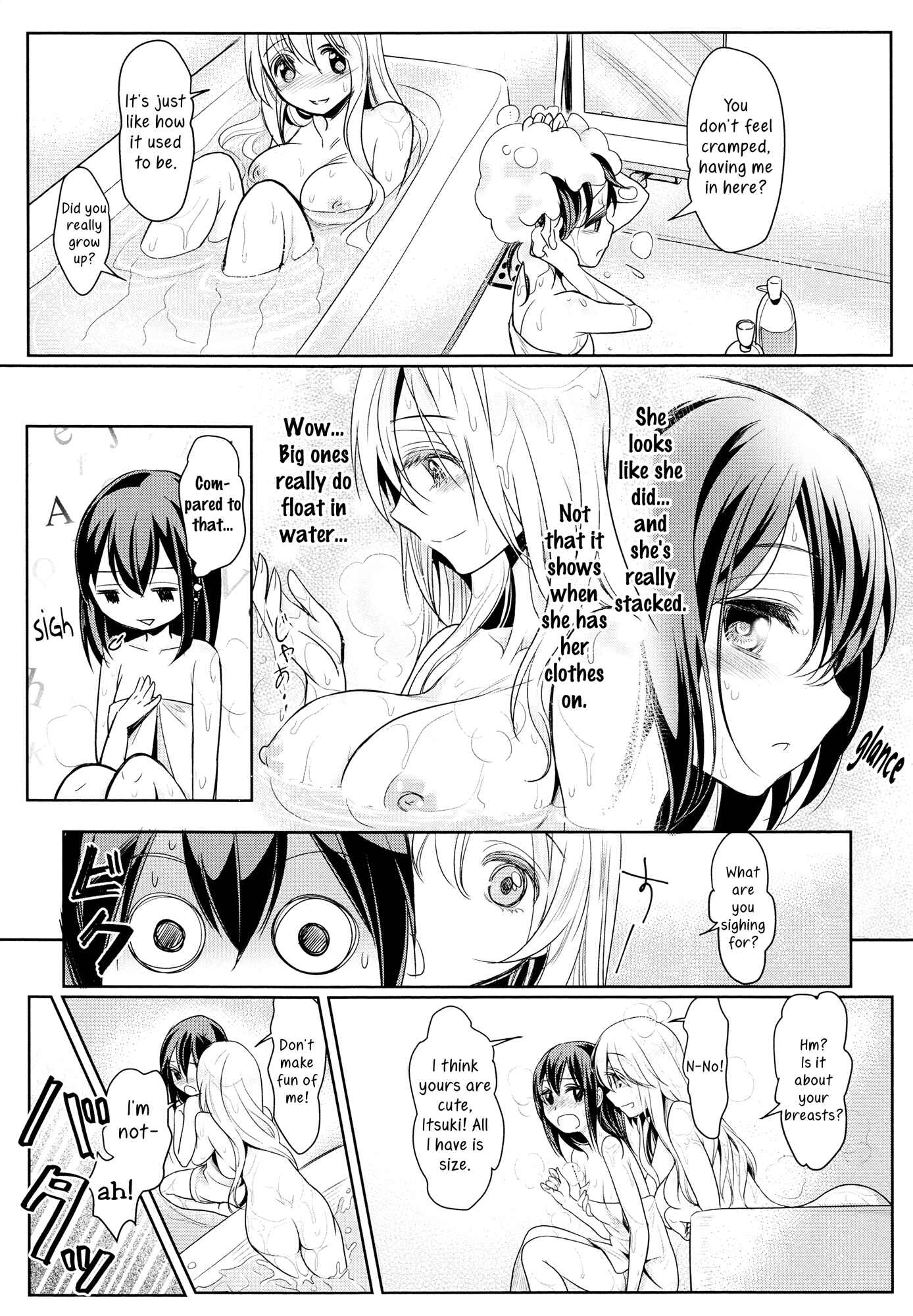 Page 10 Chapter 2 L -Ladies & Girls Love- (Anthology)