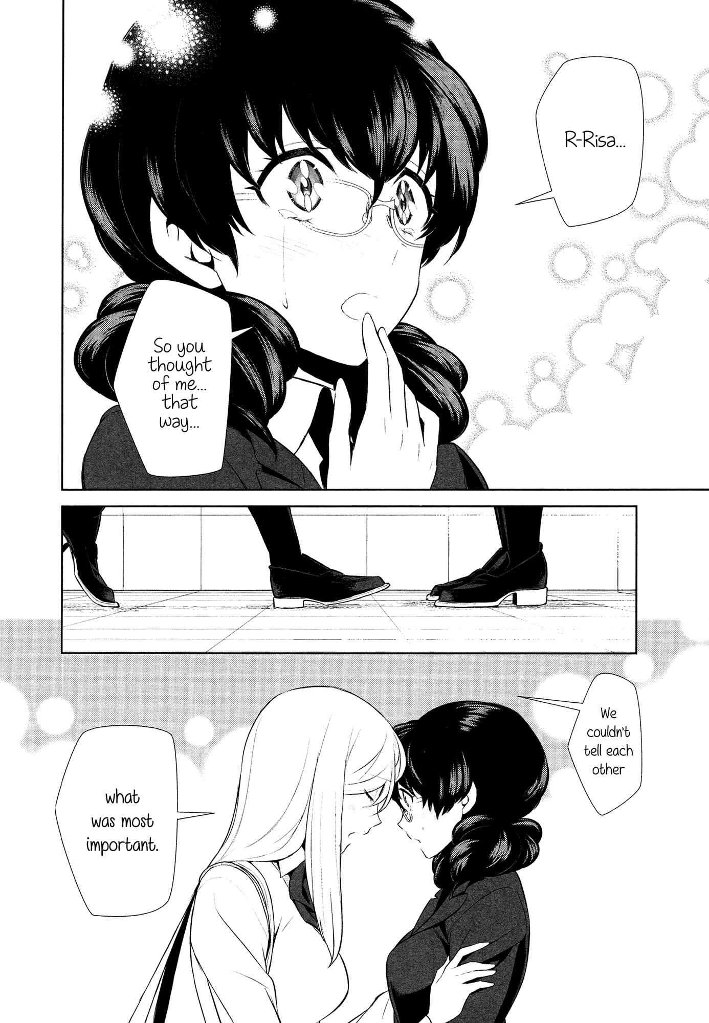 Page 16 Chapter 8 L -Ladies & Girls Love- (Anthology)