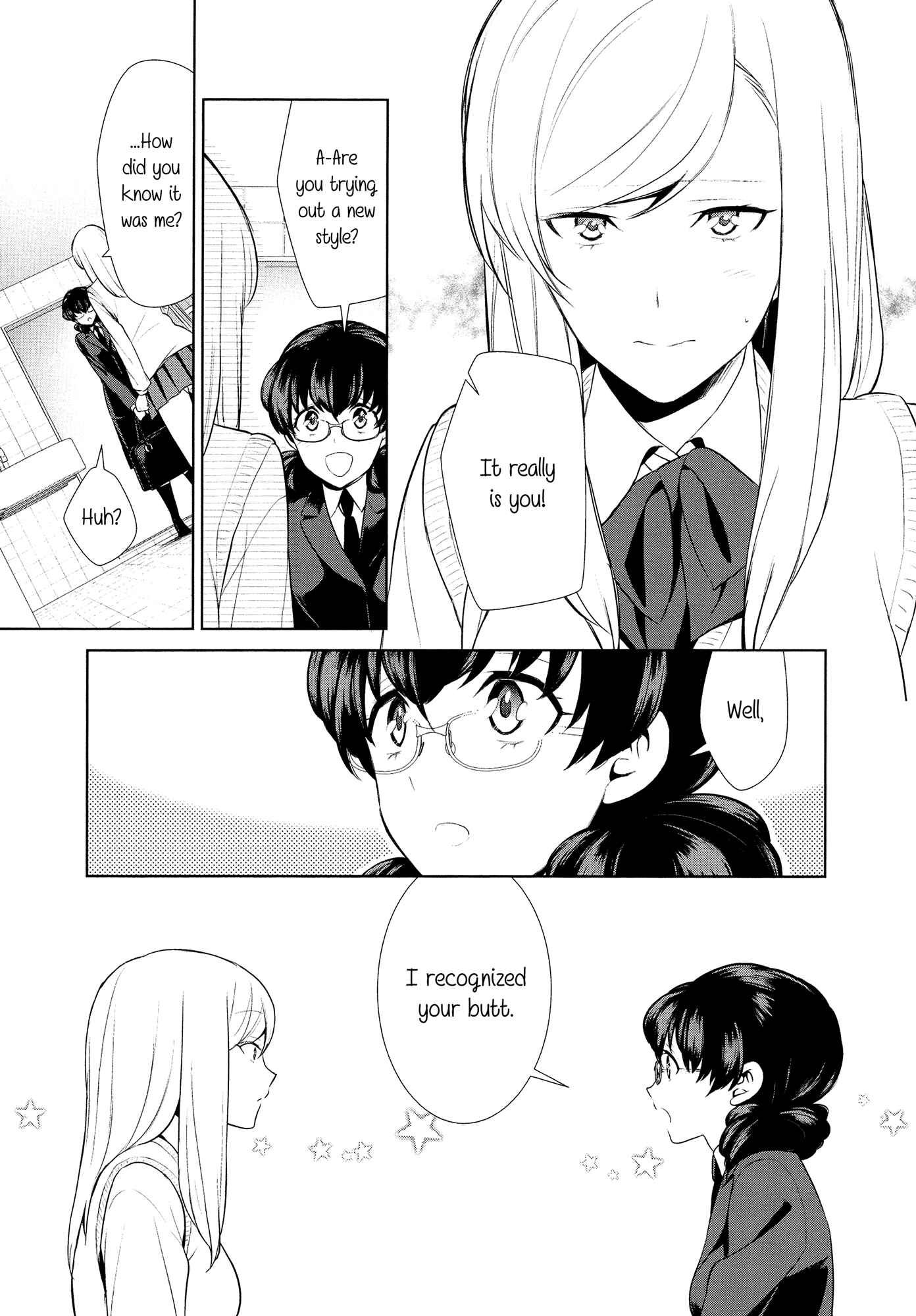 Page 8 Chapter 8 L -Ladies & Girls Love- (Anthology)