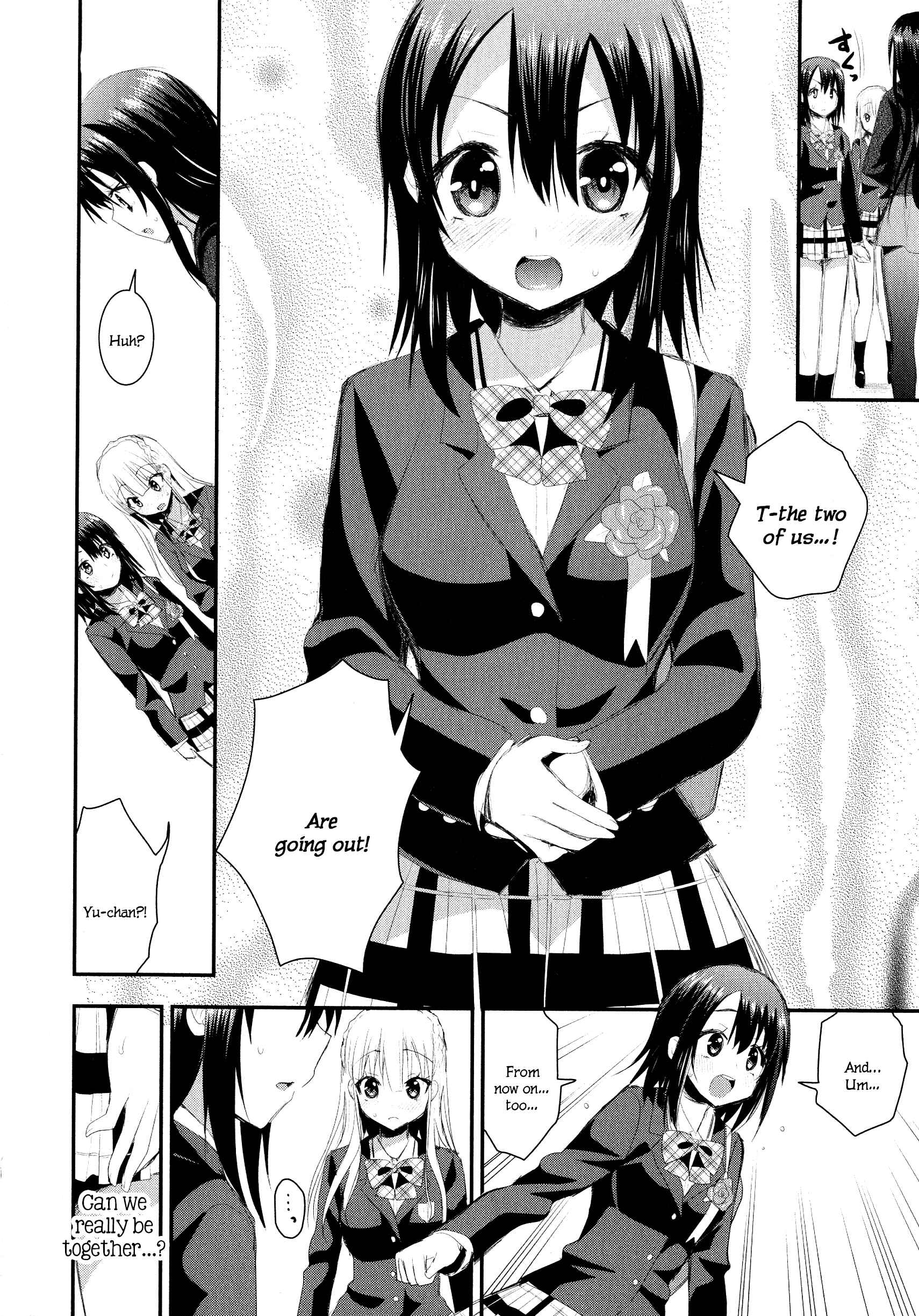 Page 10 Chapter 8 L -Ladies & Girls Love- (Anthology)