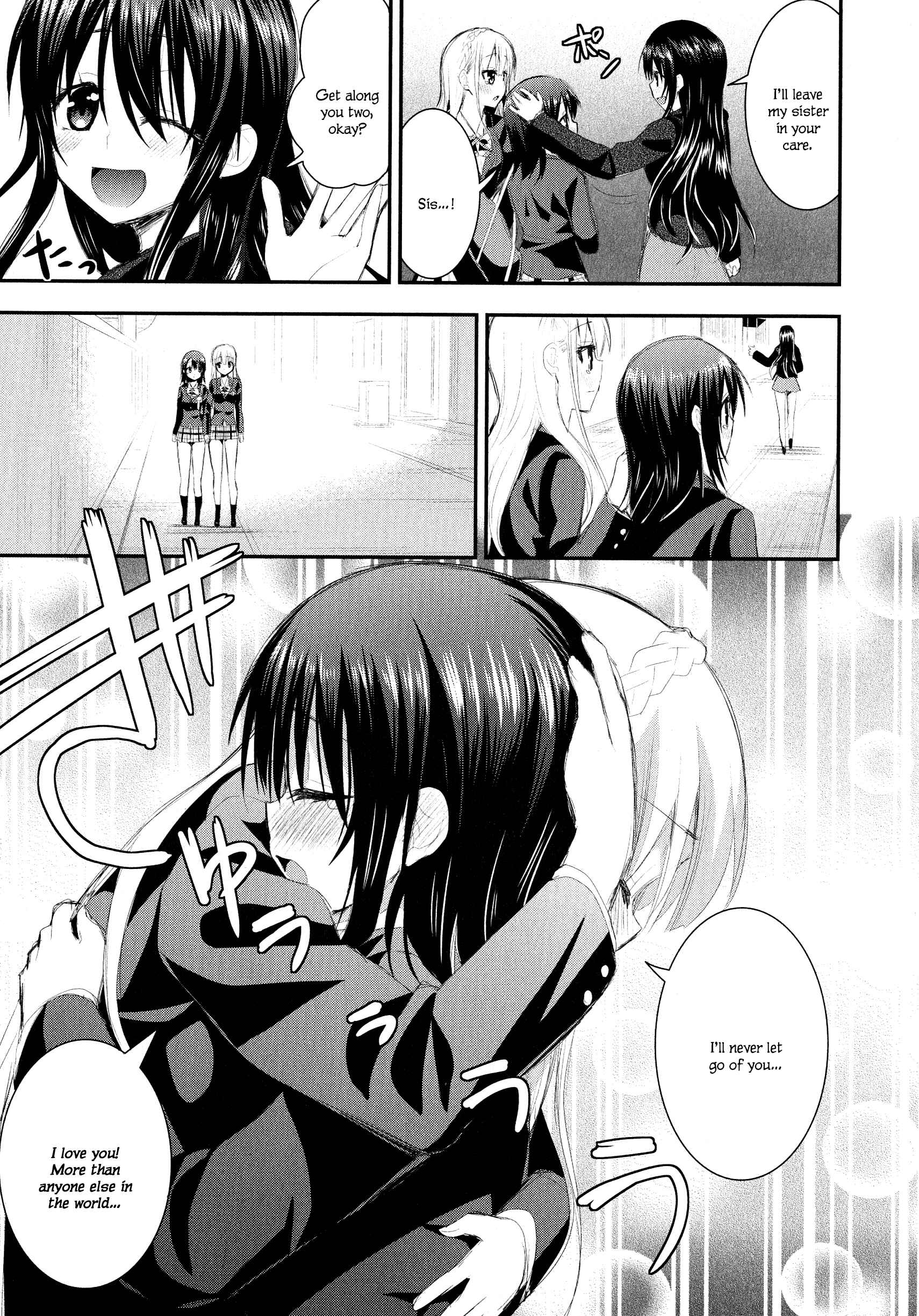 Page 13 Chapter 8 L -Ladies & Girls Love- (Anthology)