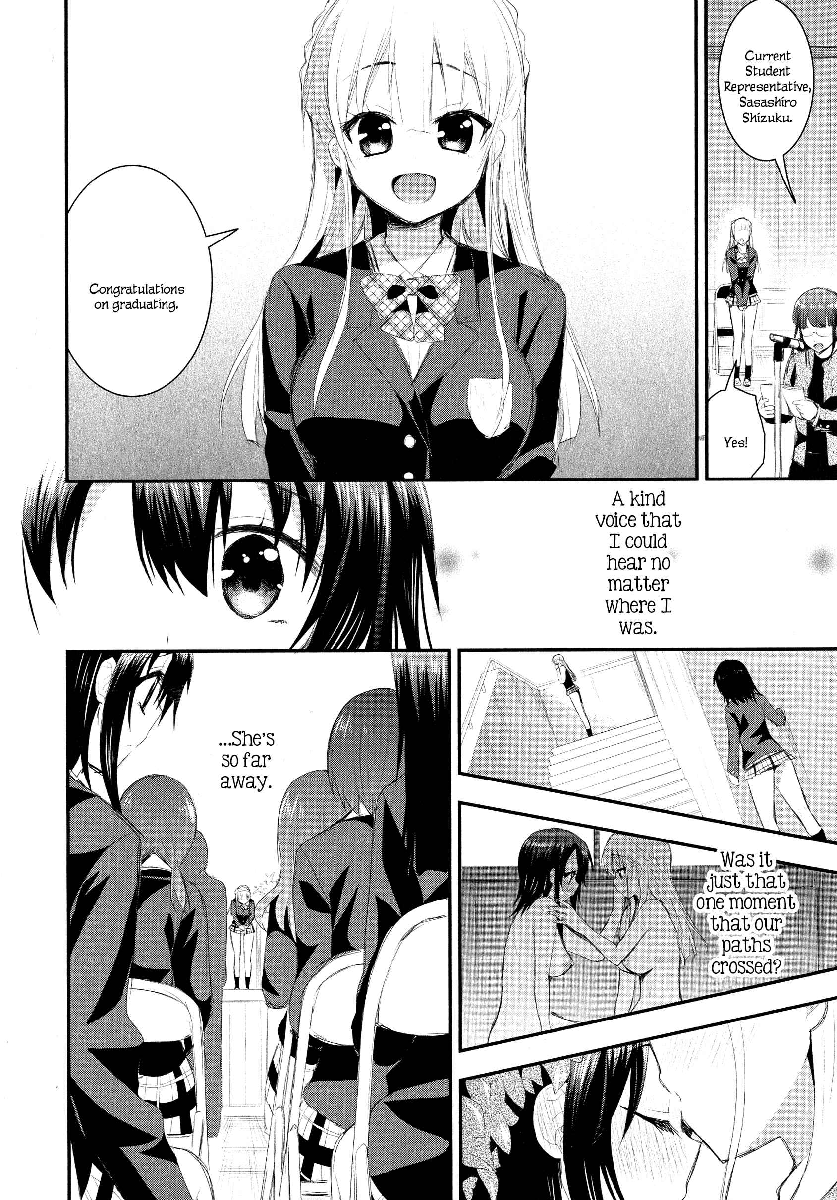 Page 4 Chapter 8 L -Ladies & Girls Love- (Anthology)
