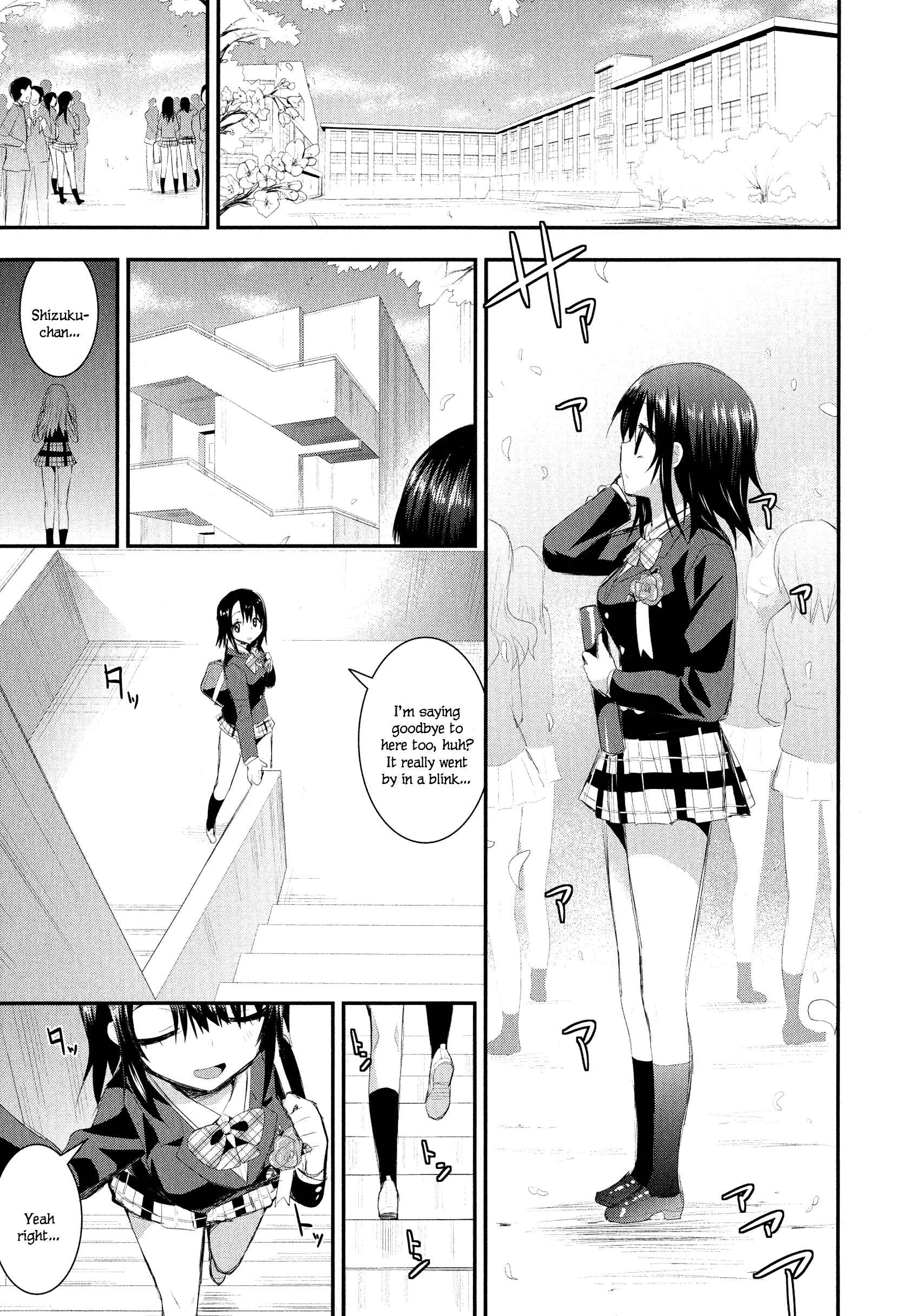 Page 5 Chapter 8 L -Ladies & Girls Love- (Anthology)