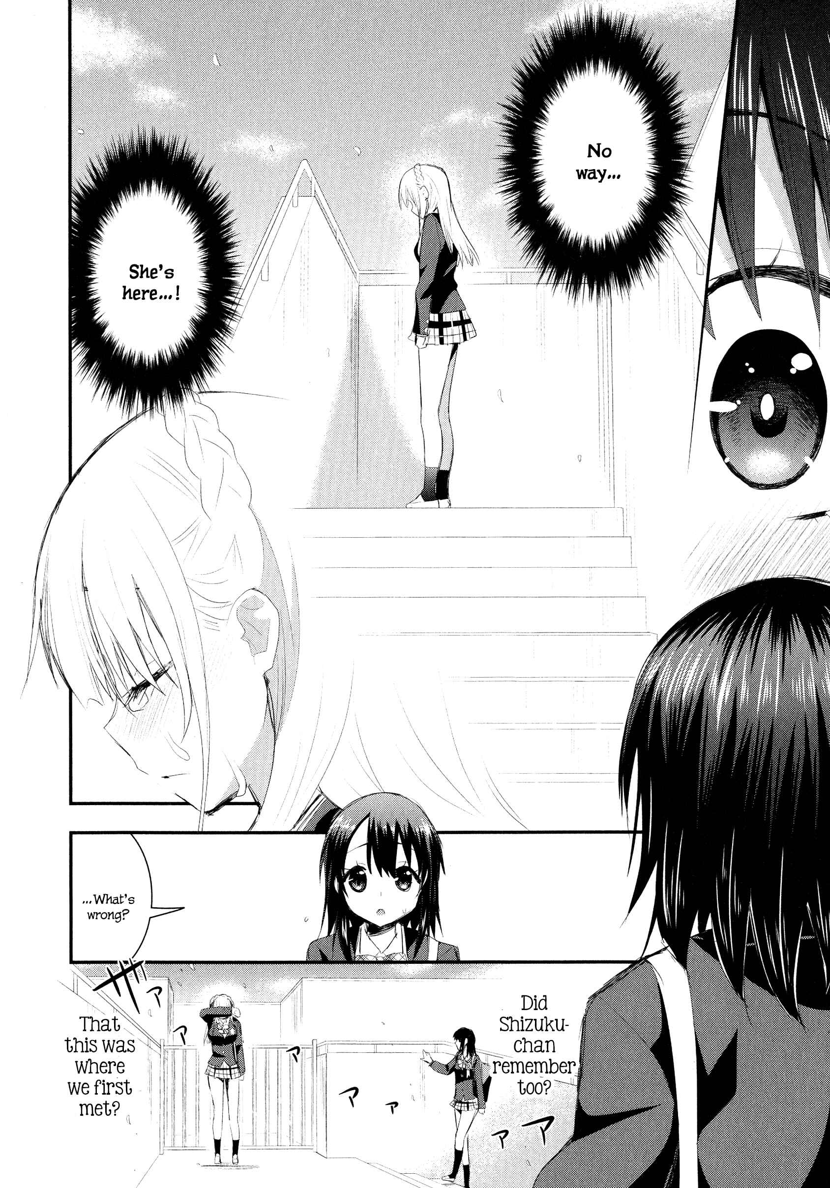 Page 6 Chapter 8 L -Ladies & Girls Love- (Anthology)