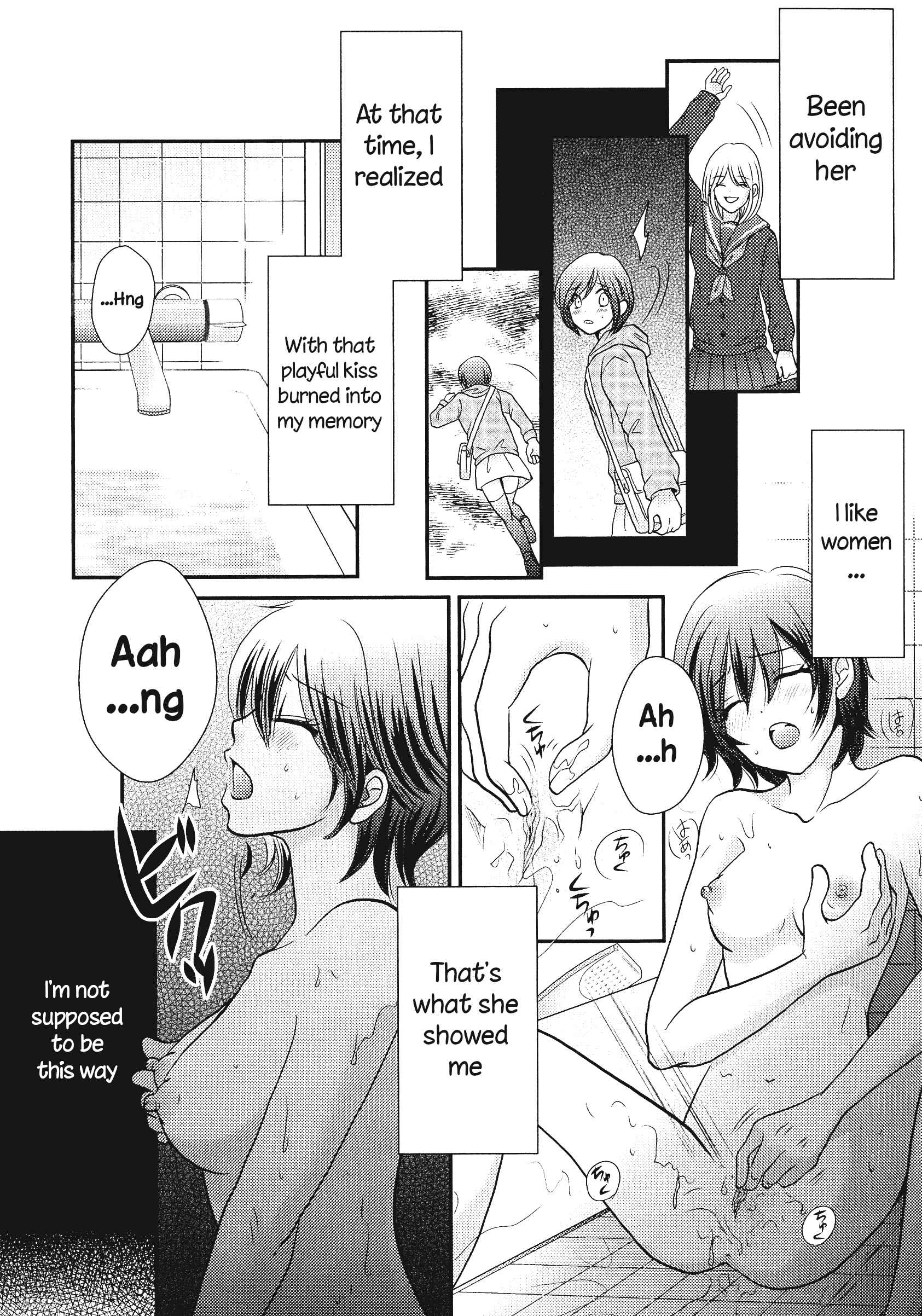 Page 4 Chapter 3 L -Ladies & Girls Love- (Anthology)