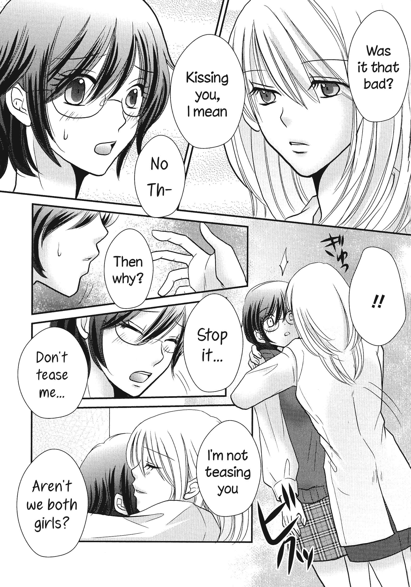 Page 9 Chapter 3 L -Ladies & Girls Love- (Anthology)