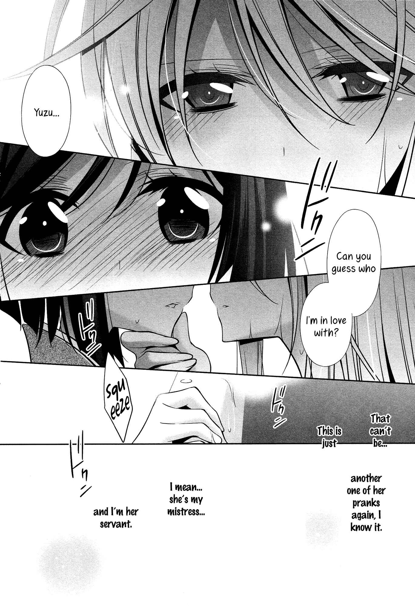 Page 14 Chapter 1 L -Ladies & Girls Love- (Anthology)