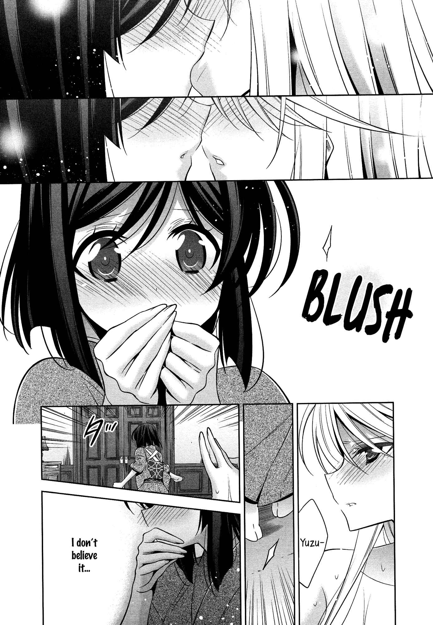 Page 16 Chapter 1 L -Ladies & Girls Love- (Anthology)