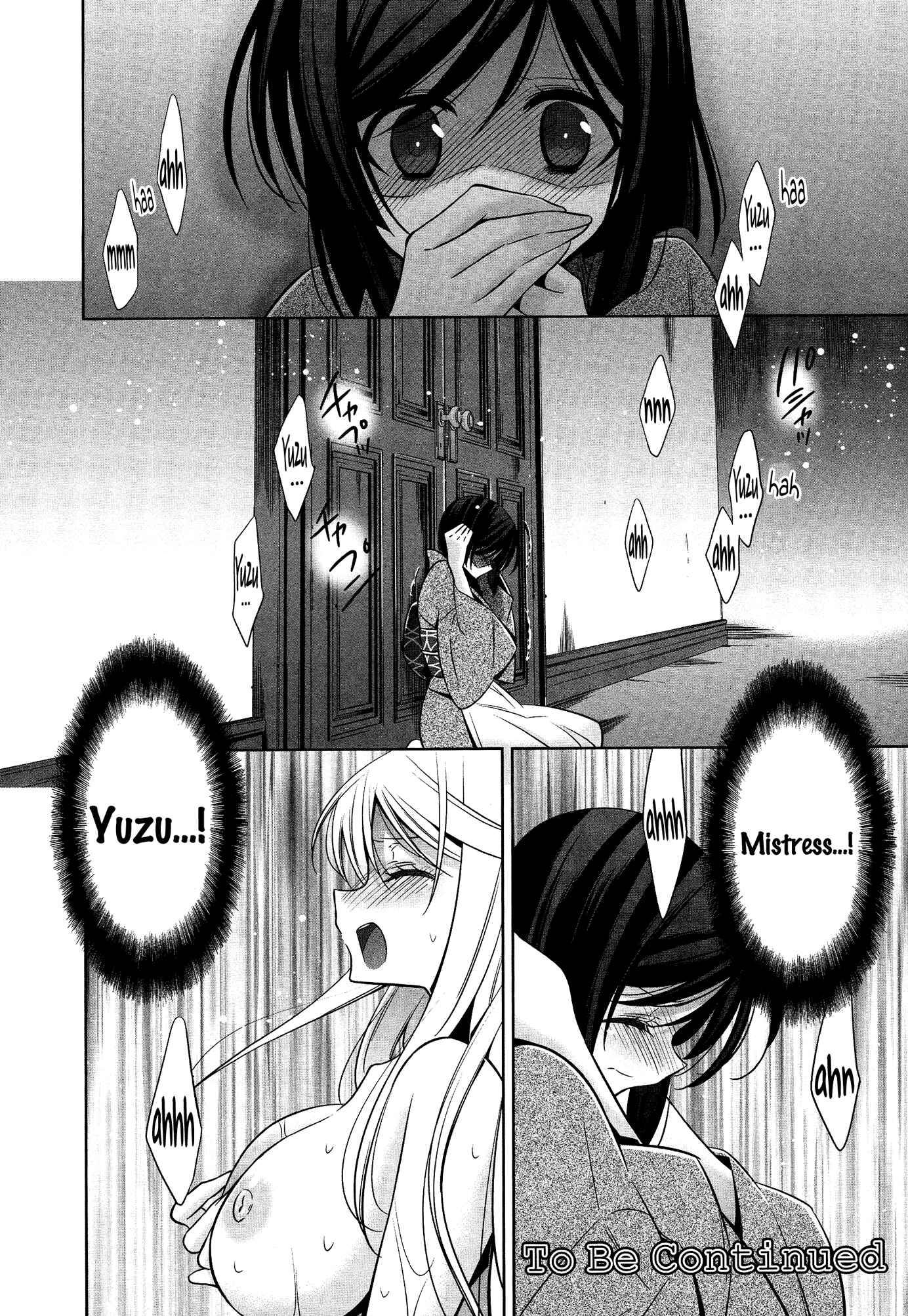 Page 22 Chapter 1 L -Ladies & Girls Love- (Anthology)