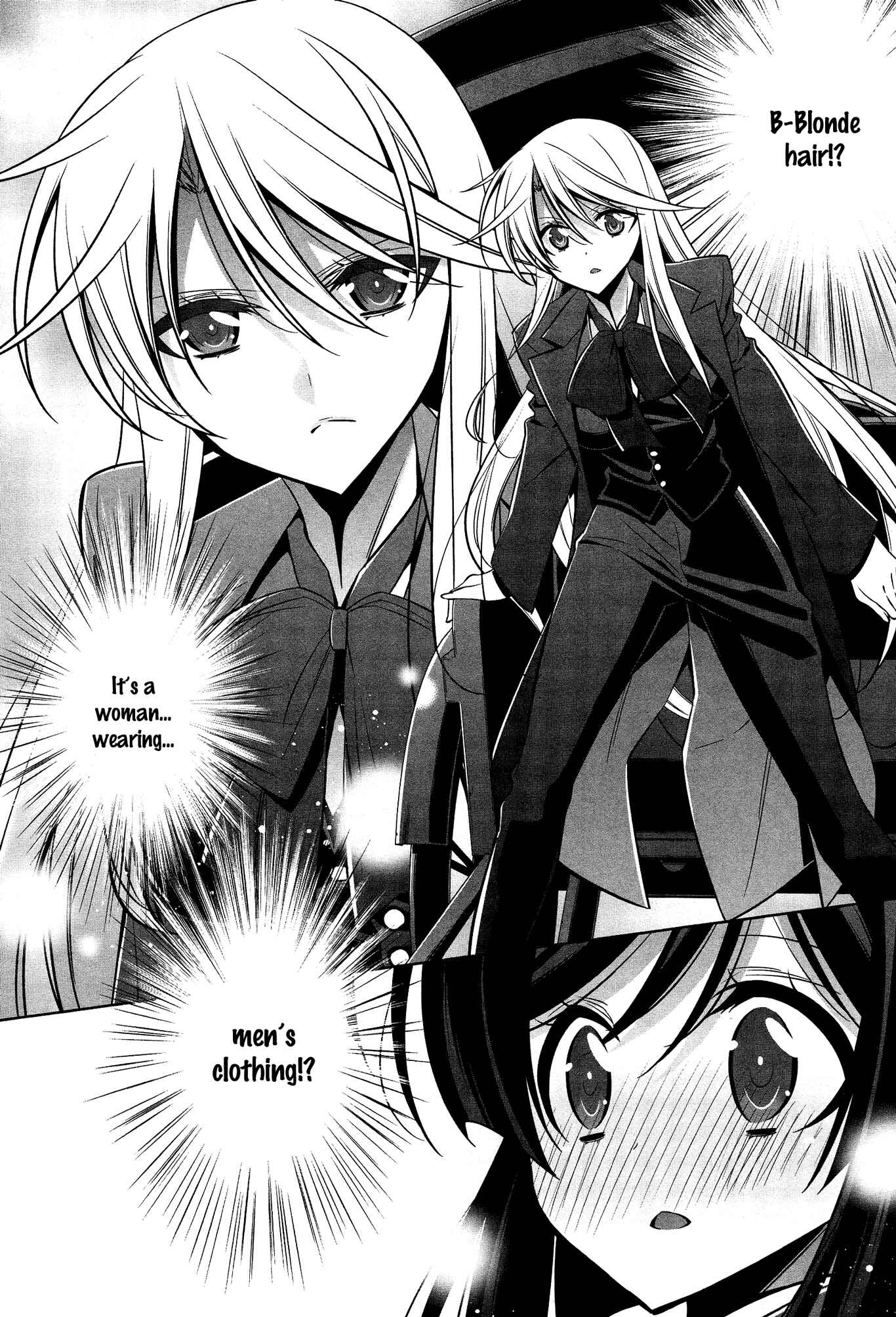 Page 4 Chapter 1 L -Ladies & Girls Love- (Anthology)
