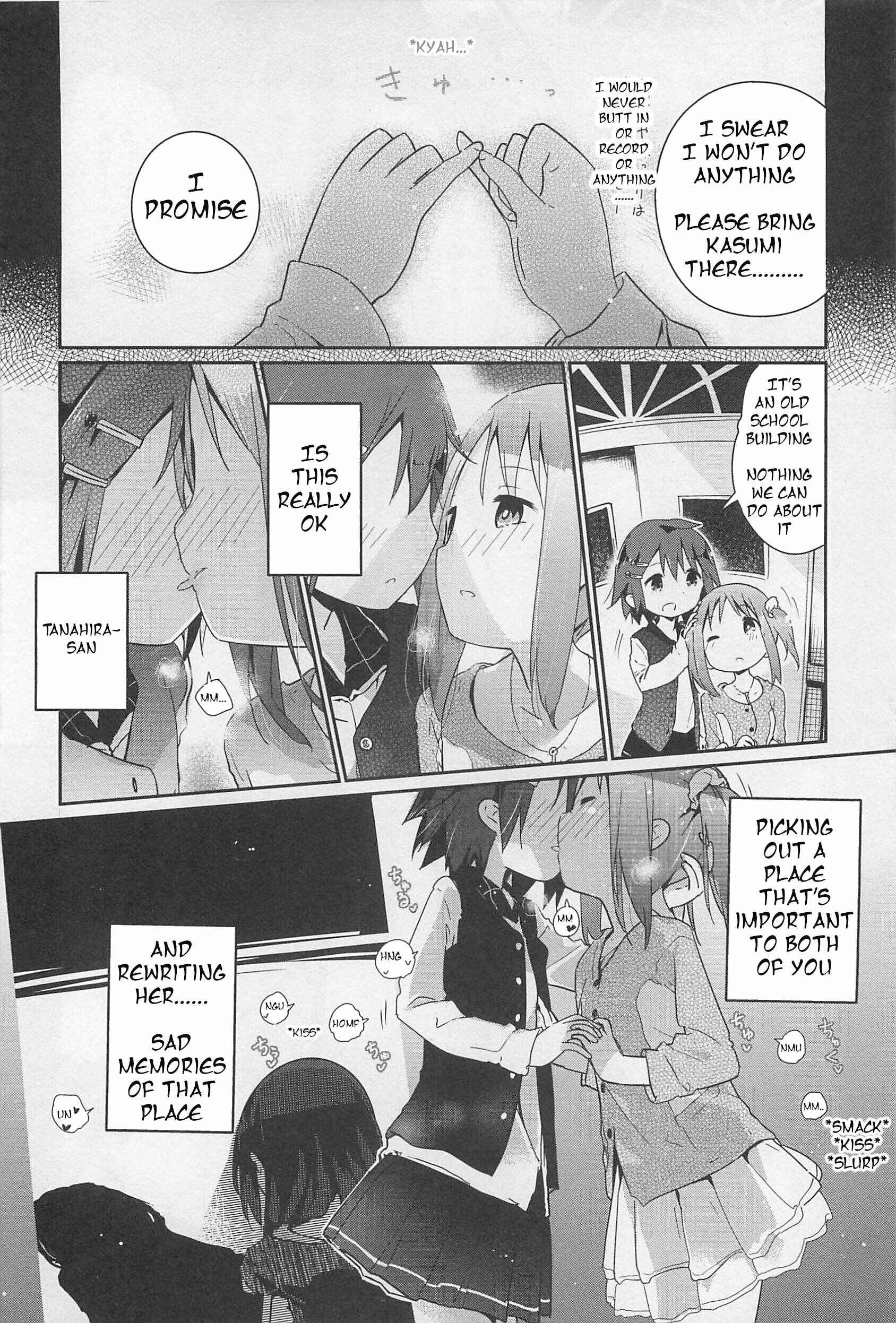 Page 10 Chapter 8 L -Ladies & Girls Love- (Anthology)