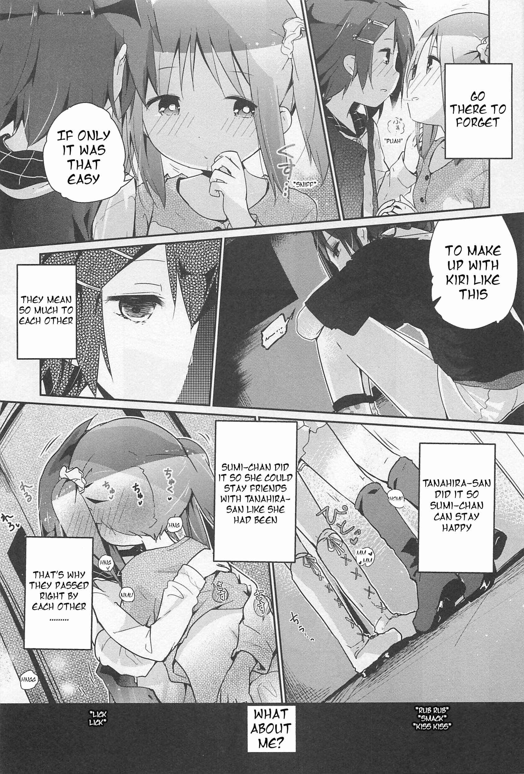Page 11 Chapter 8 L -Ladies & Girls Love- (Anthology)