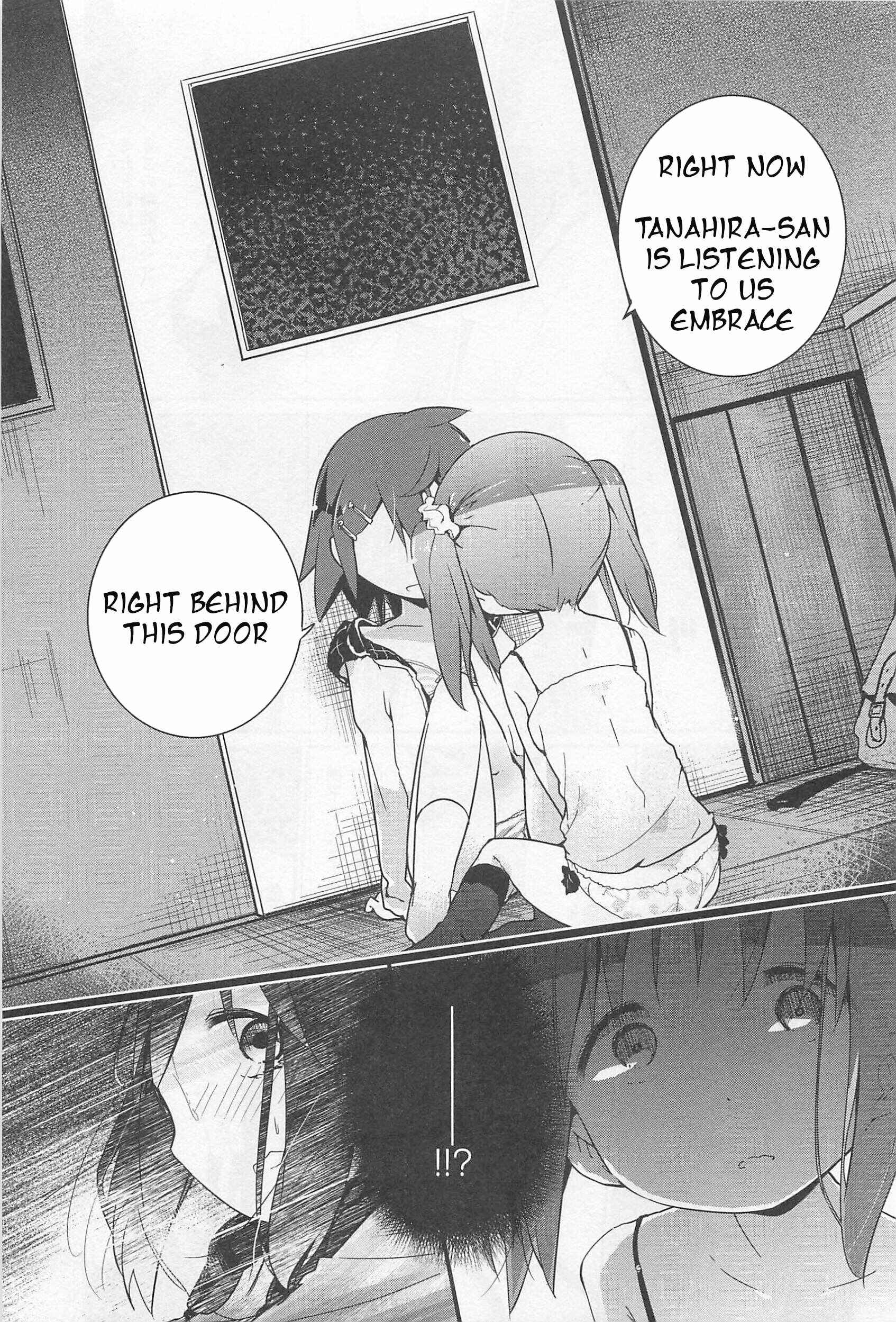 Page 15 Chapter 8 L -Ladies & Girls Love- (Anthology)