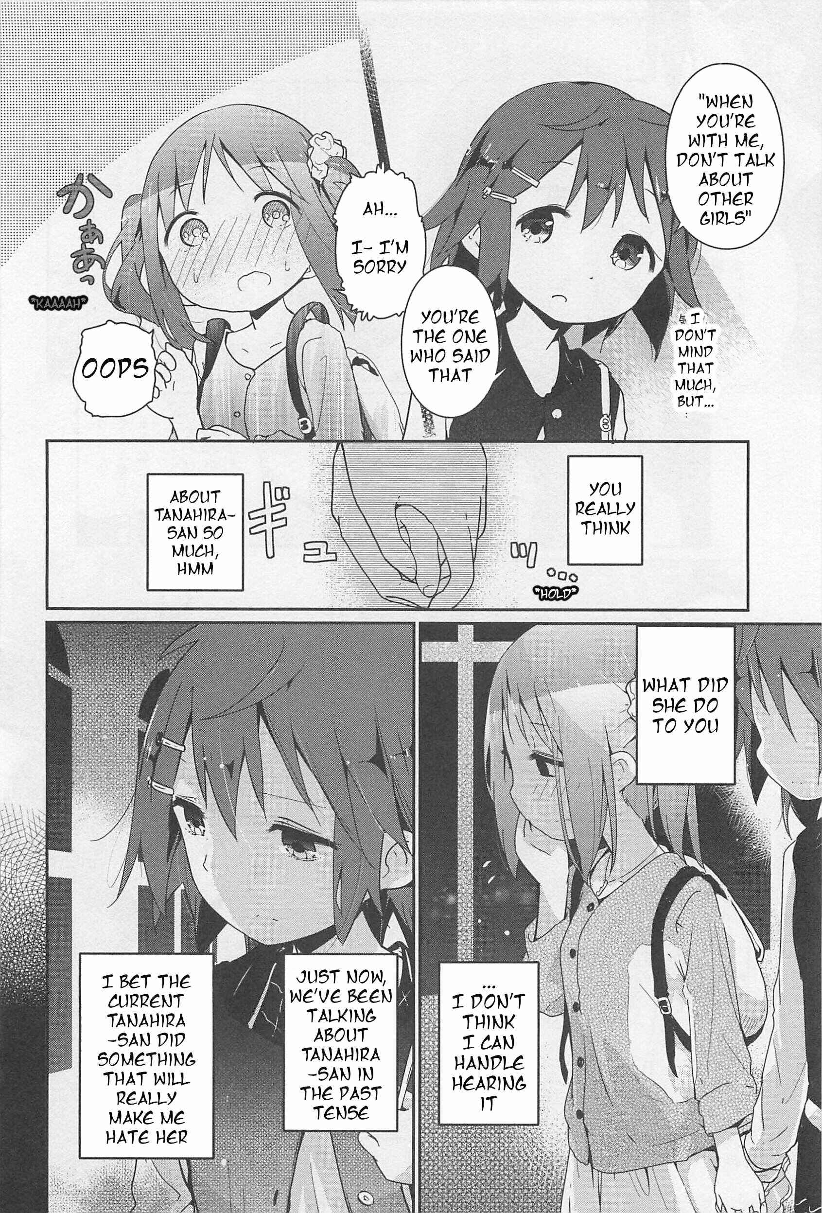 Page 4 Chapter 8 L -Ladies & Girls Love- (Anthology)