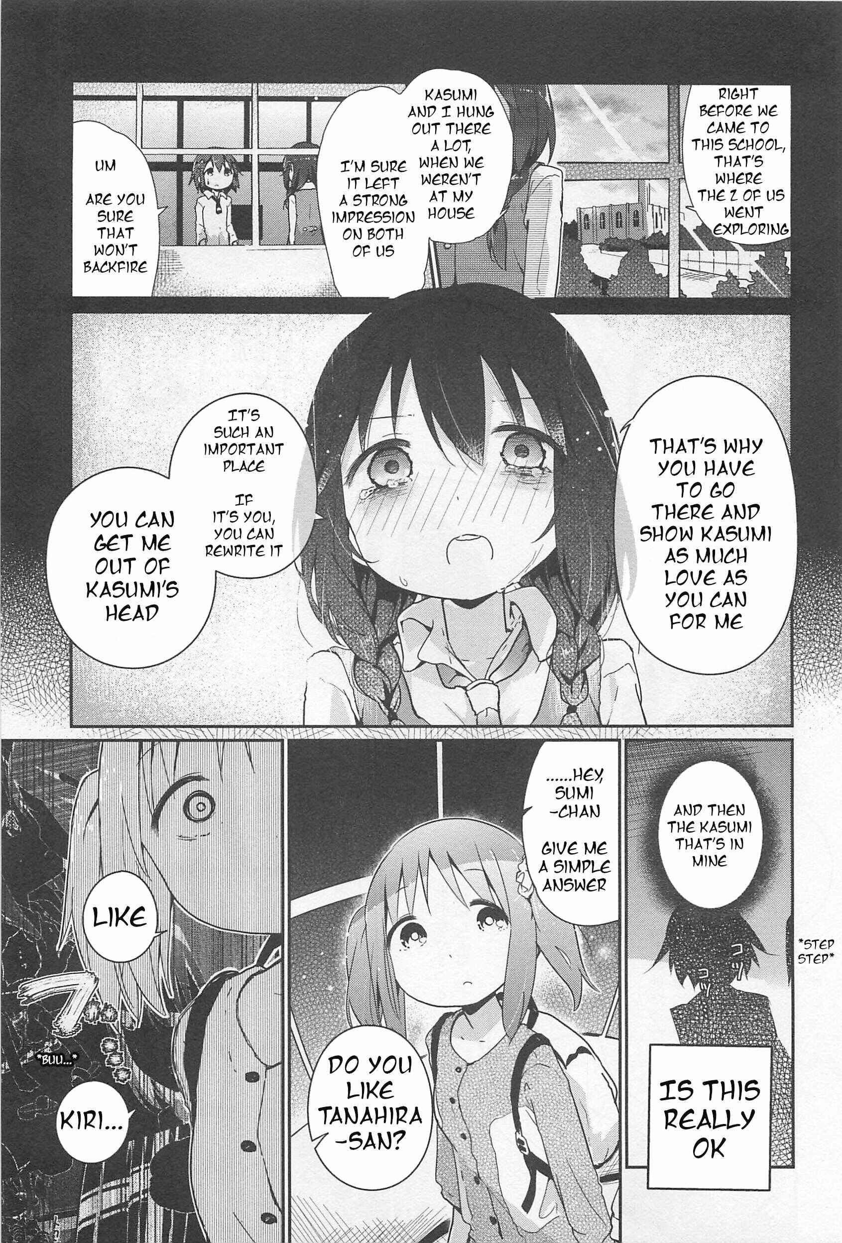 Page 5 Chapter 8 L -Ladies & Girls Love- (Anthology)