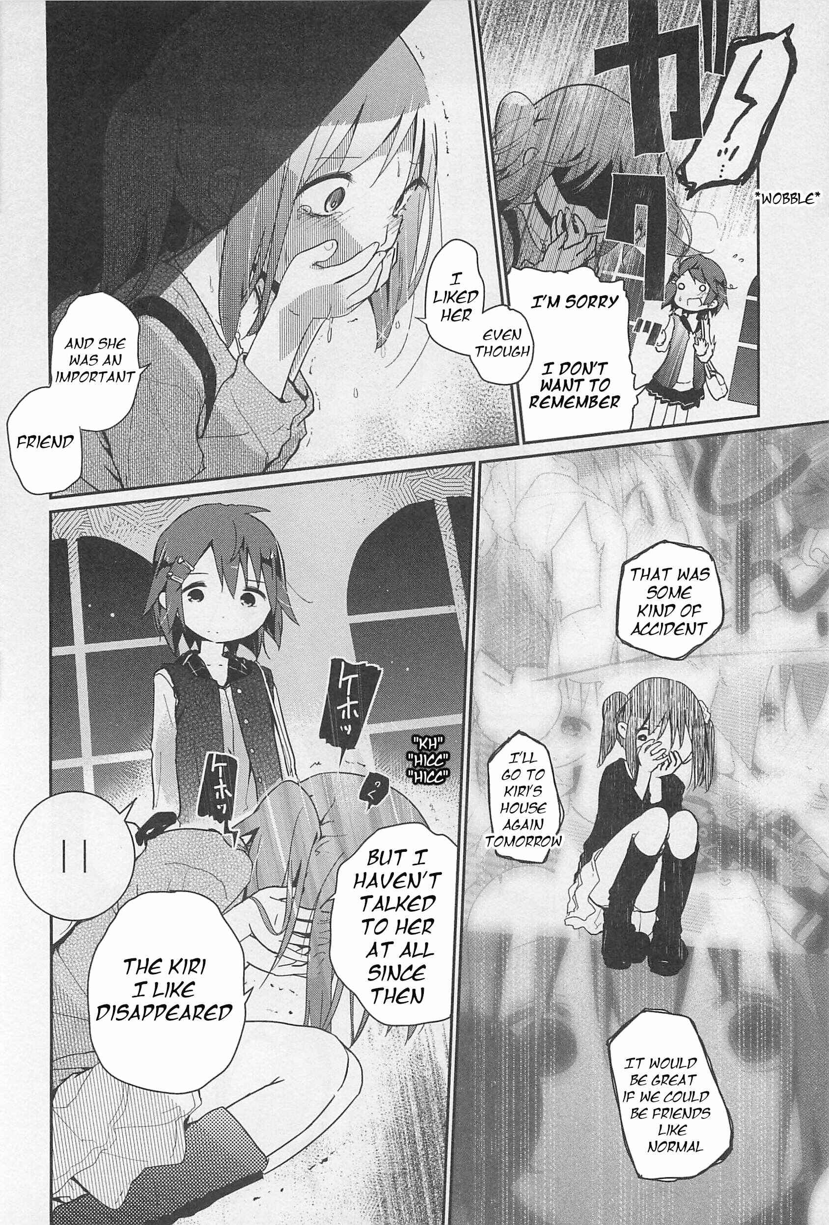 Page 6 Chapter 8 L -Ladies & Girls Love- (Anthology)