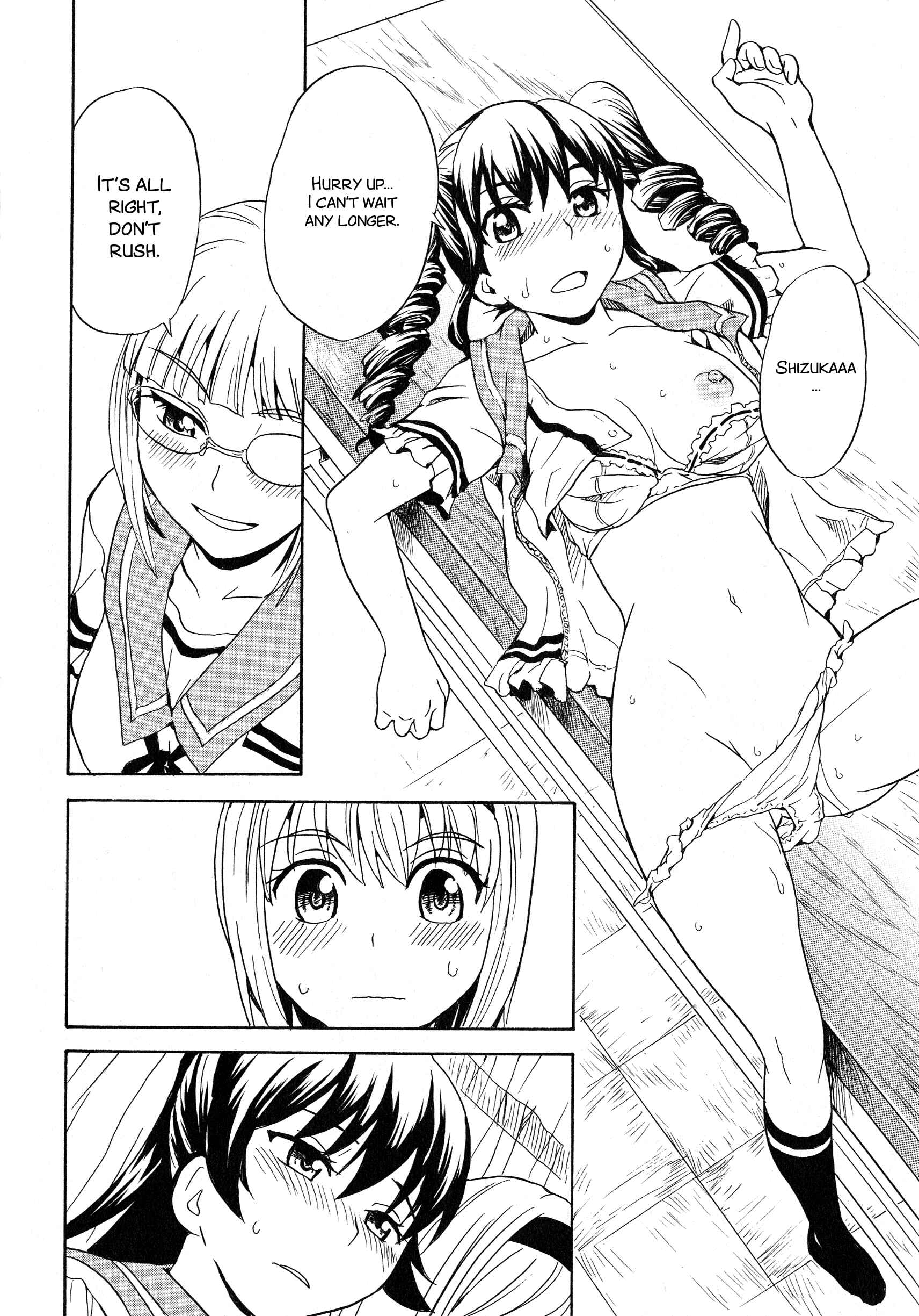 Page 20 Chapter 3 L -Ladies & Girls Love- (Anthology)