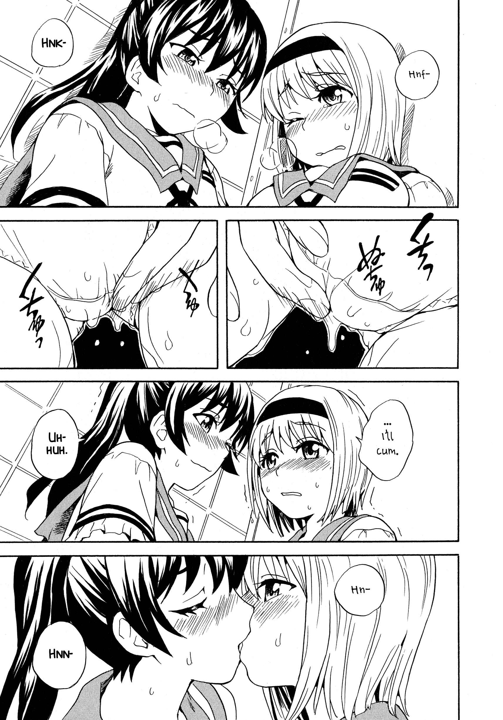 Page 7 Chapter 3 L -Ladies & Girls Love- (Anthology)