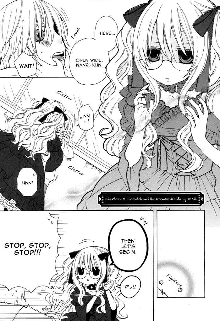 Page 2 Chapter 44 Boku no Ushiro ni Majo ga Iru