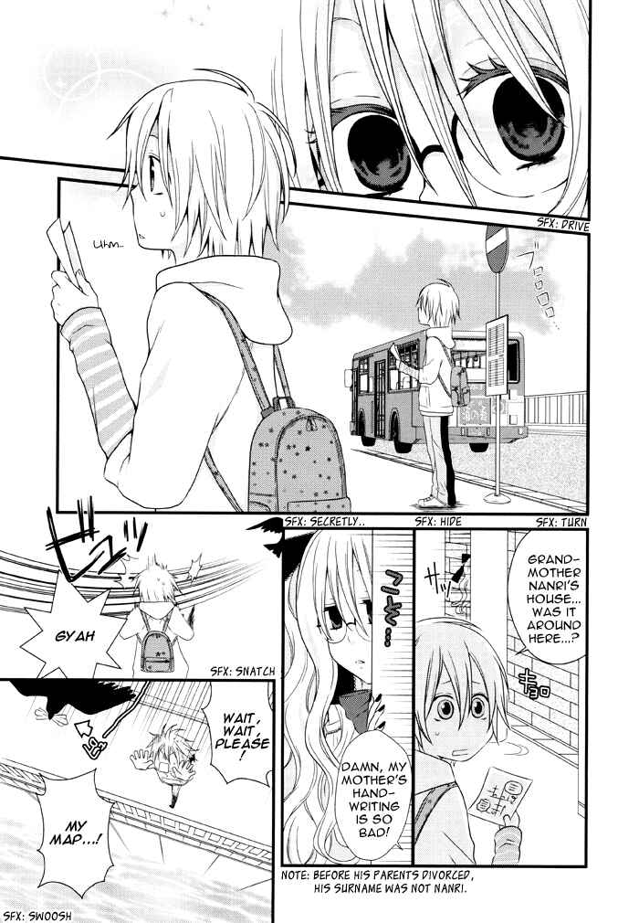 Page 10 Chapter 101 Boku no Ushiro ni Majo ga Iru