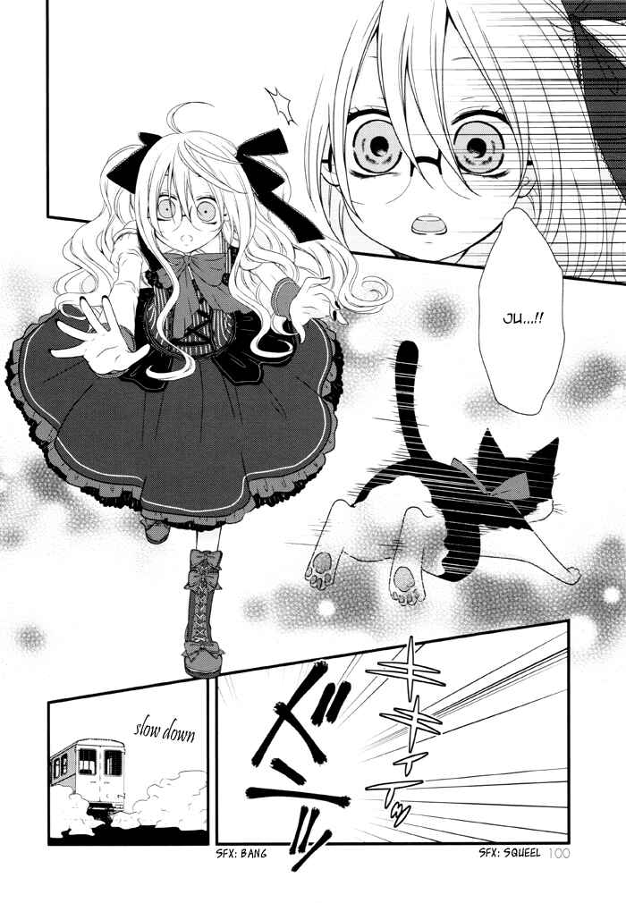 Page 13 Chapter 101 Boku no Ushiro ni Majo ga Iru
