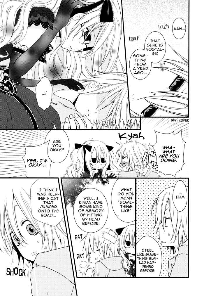 Page 18 Chapter 101 Boku no Ushiro ni Majo ga Iru