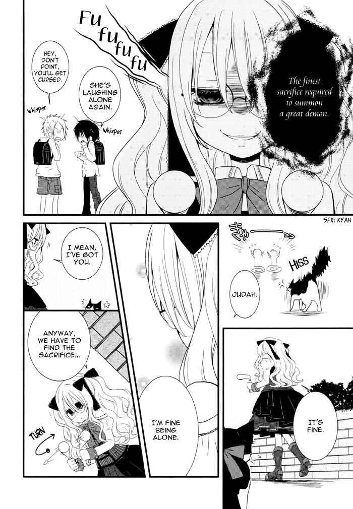Page 9 Chapter 101 Boku no Ushiro ni Majo ga Iru