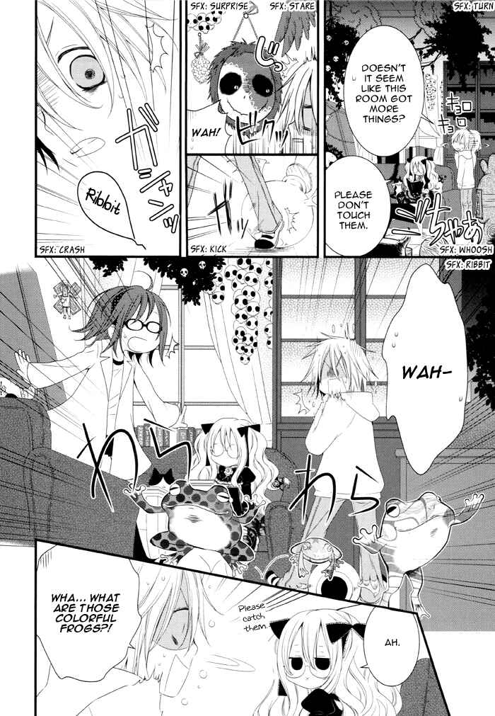 Page 3 Chapter 102 Boku no Ushiro ni Majo ga Iru