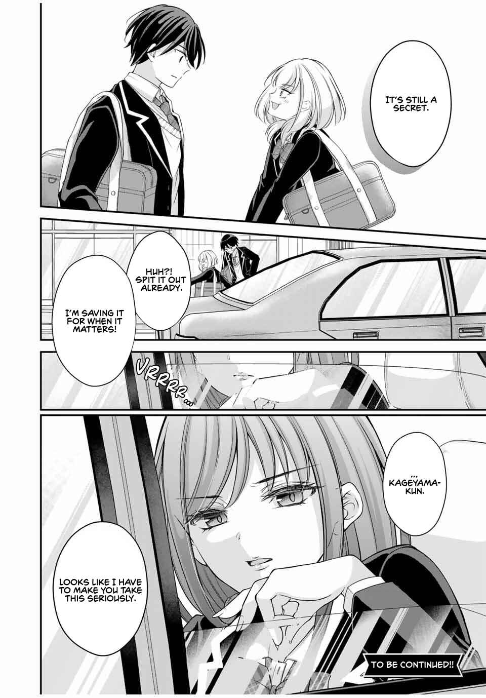 Page 16 Chapter 4 Namaiki Asahi-chan wo Wakarasetai